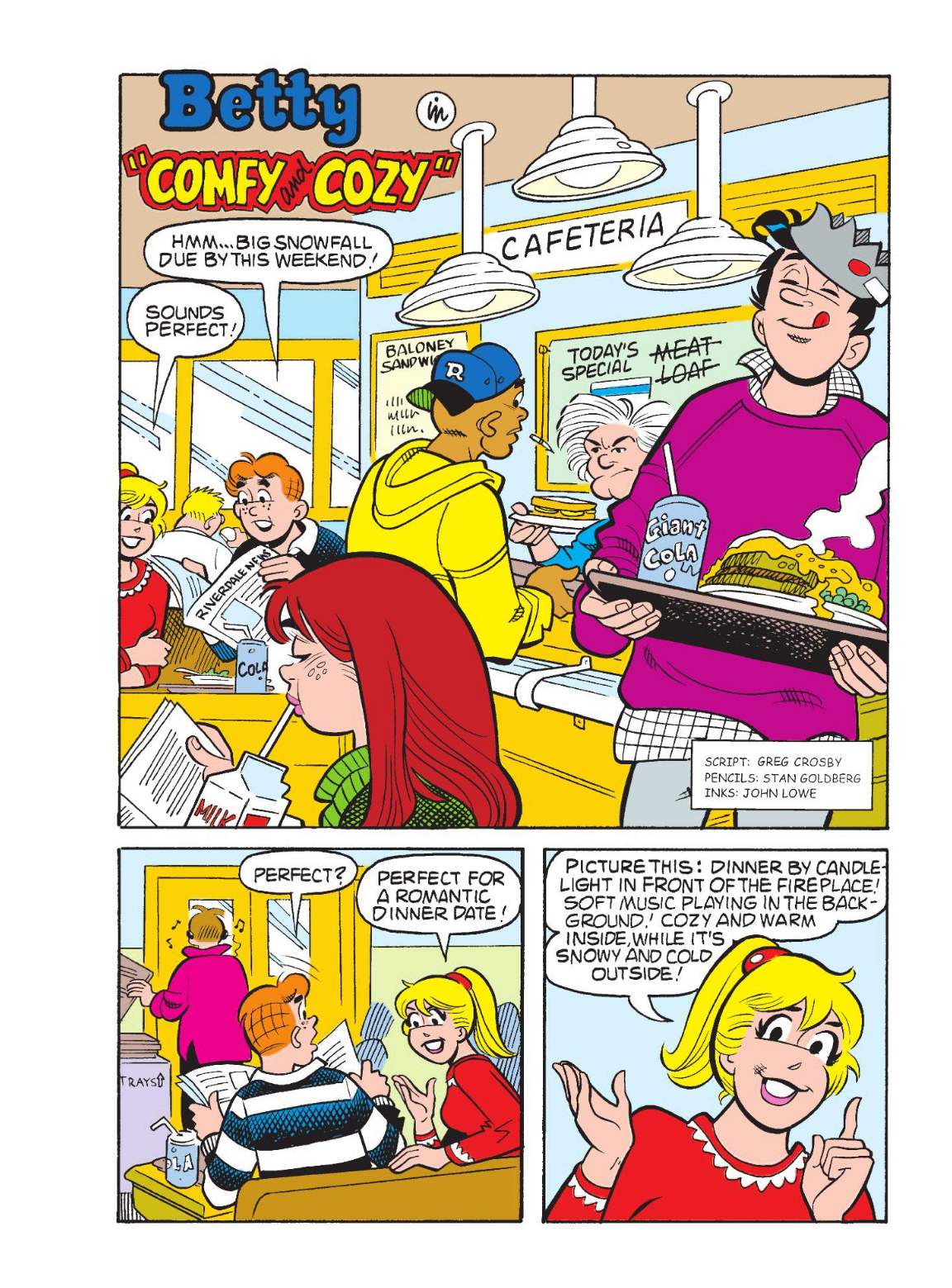 Betty and Veronica Double Digest issue 310 - Page 28