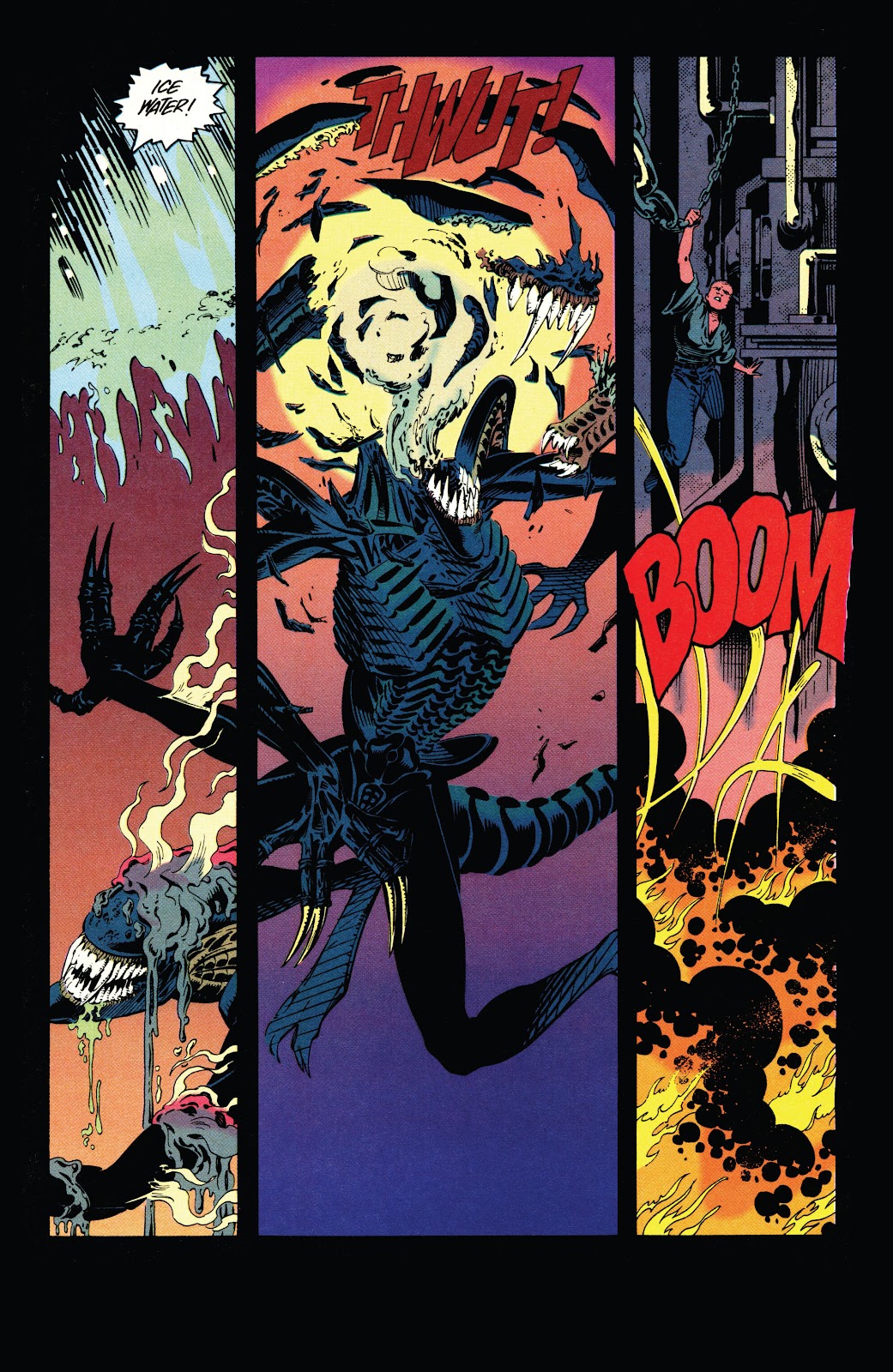 Aliens: The Original Years Omnibus issue TPB 1 (Part 4) - Page 167