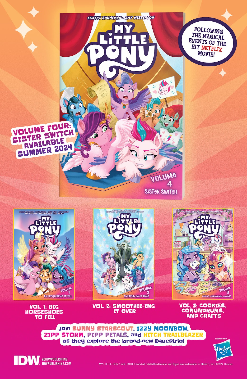 My Little Pony: Mane Event issue Full - Page 37