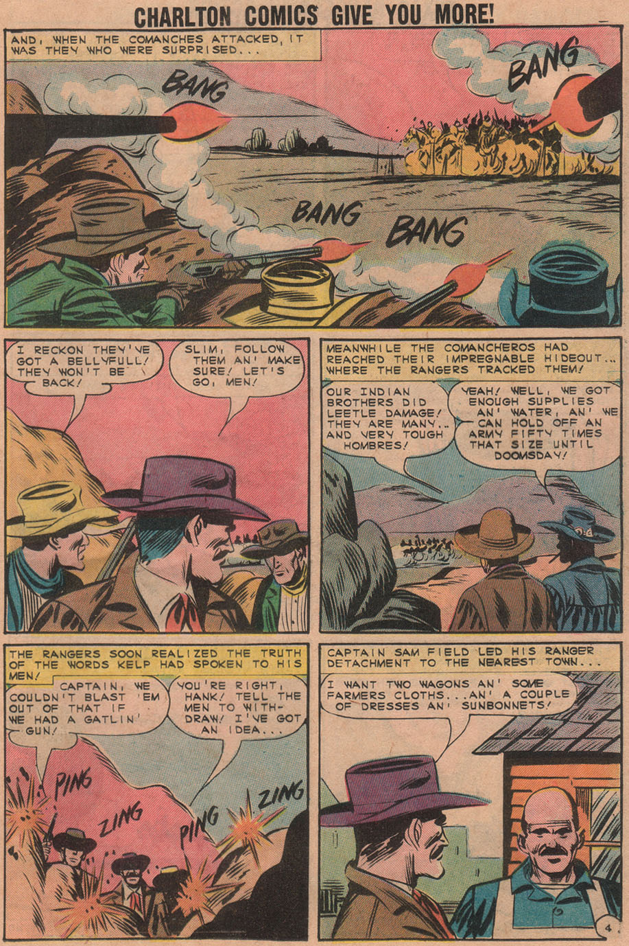 Texas Rangers in Action issue 45 - Page 25