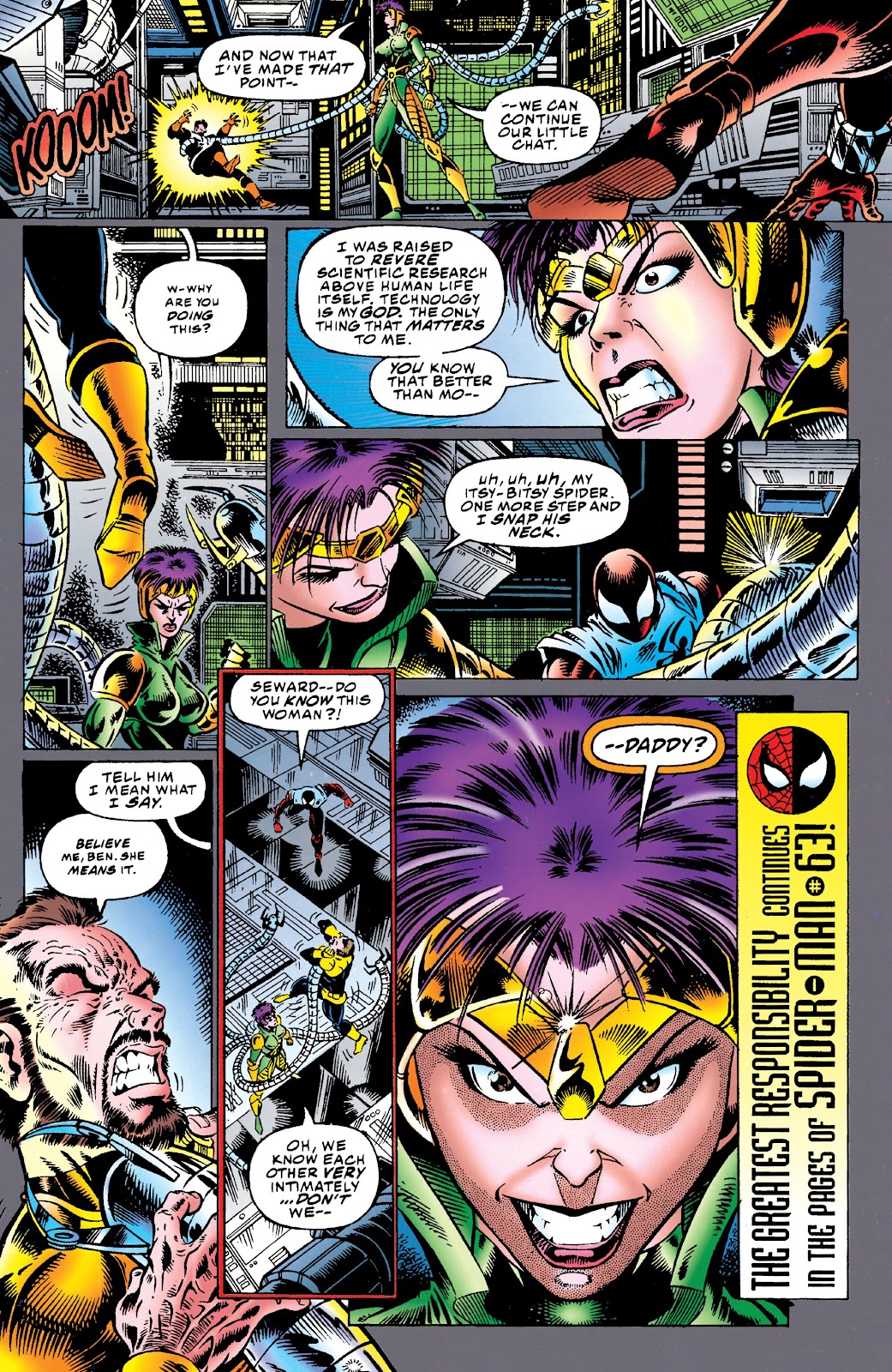 Spider-Man Clone Saga Omnibus issue TPB 2 (Part 4) - Page 110