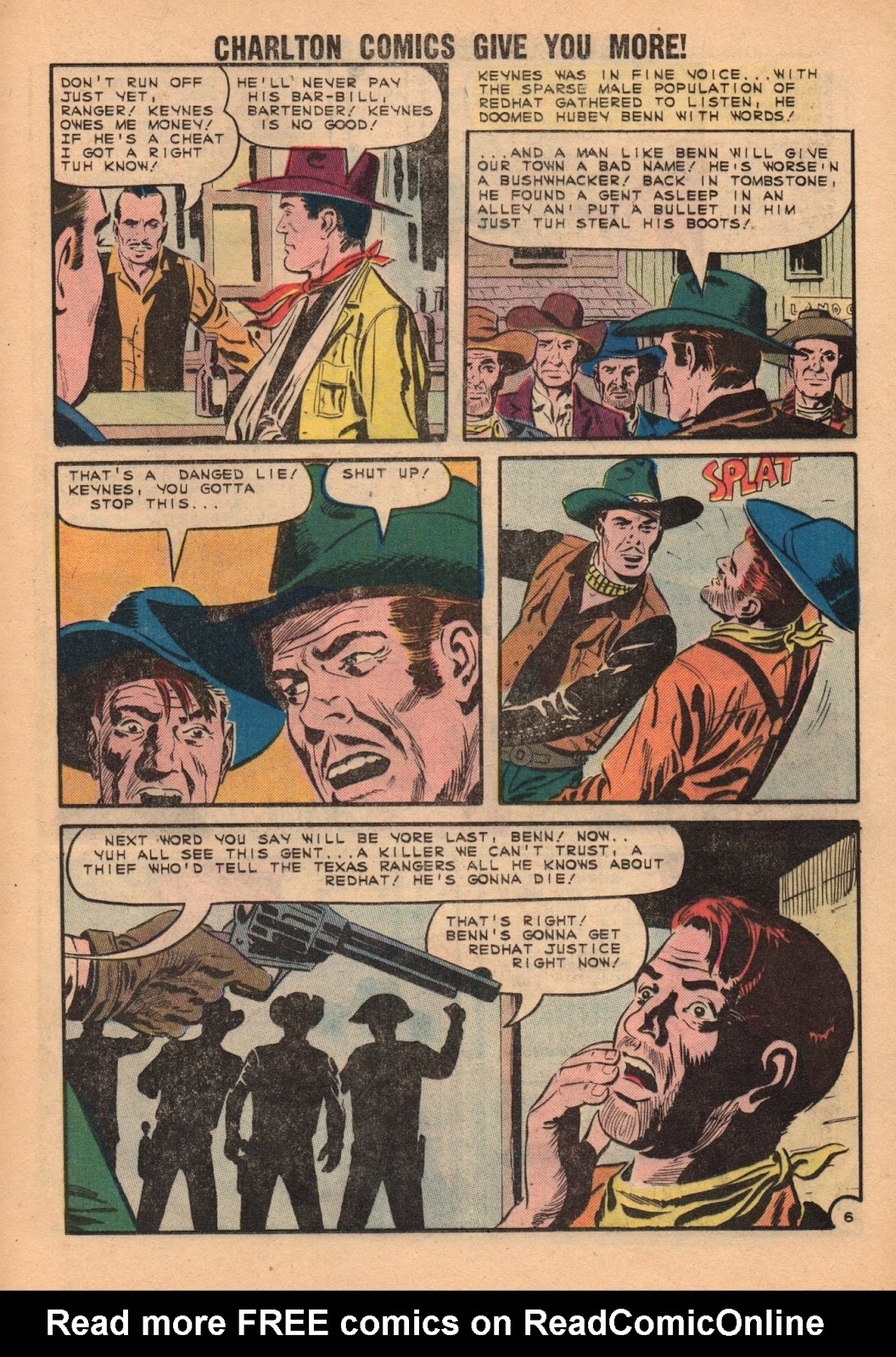 Texas Rangers in Action issue 34 - Page 17