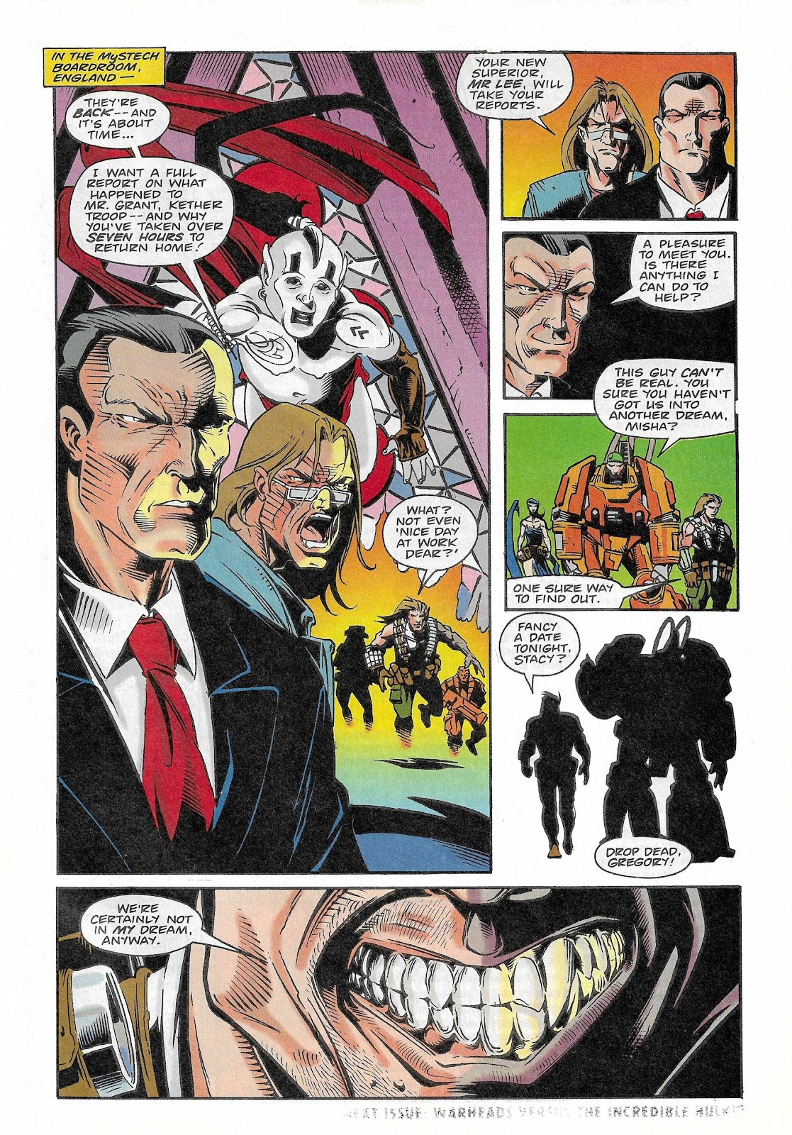 Overkill issue 26 - Page 32