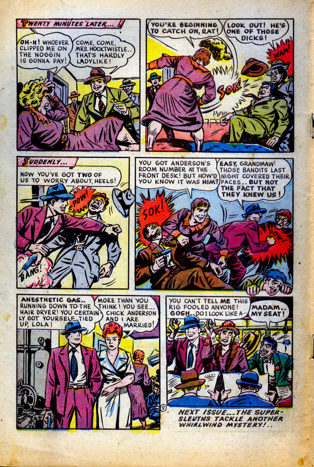 Wonder Comics (1944) issue 8 - Page 52
