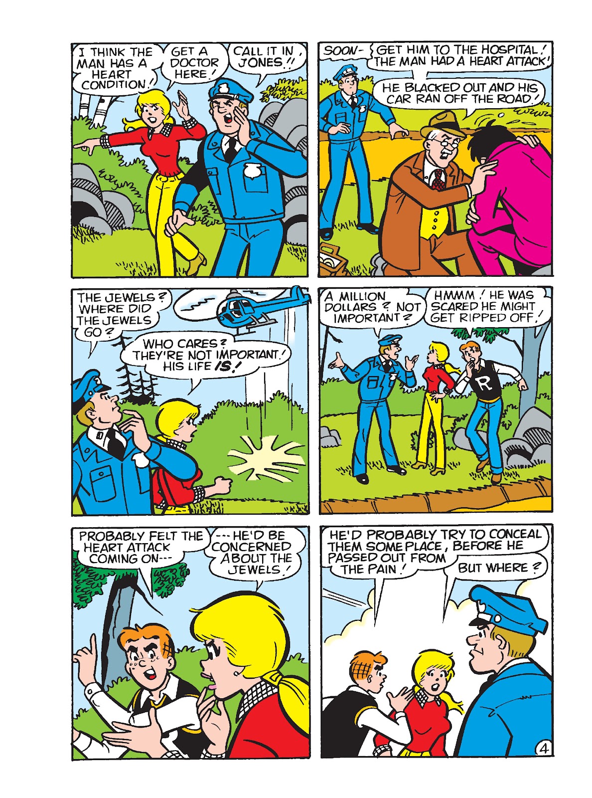 Archie Comics Double Digest issue 343 - Page 89
