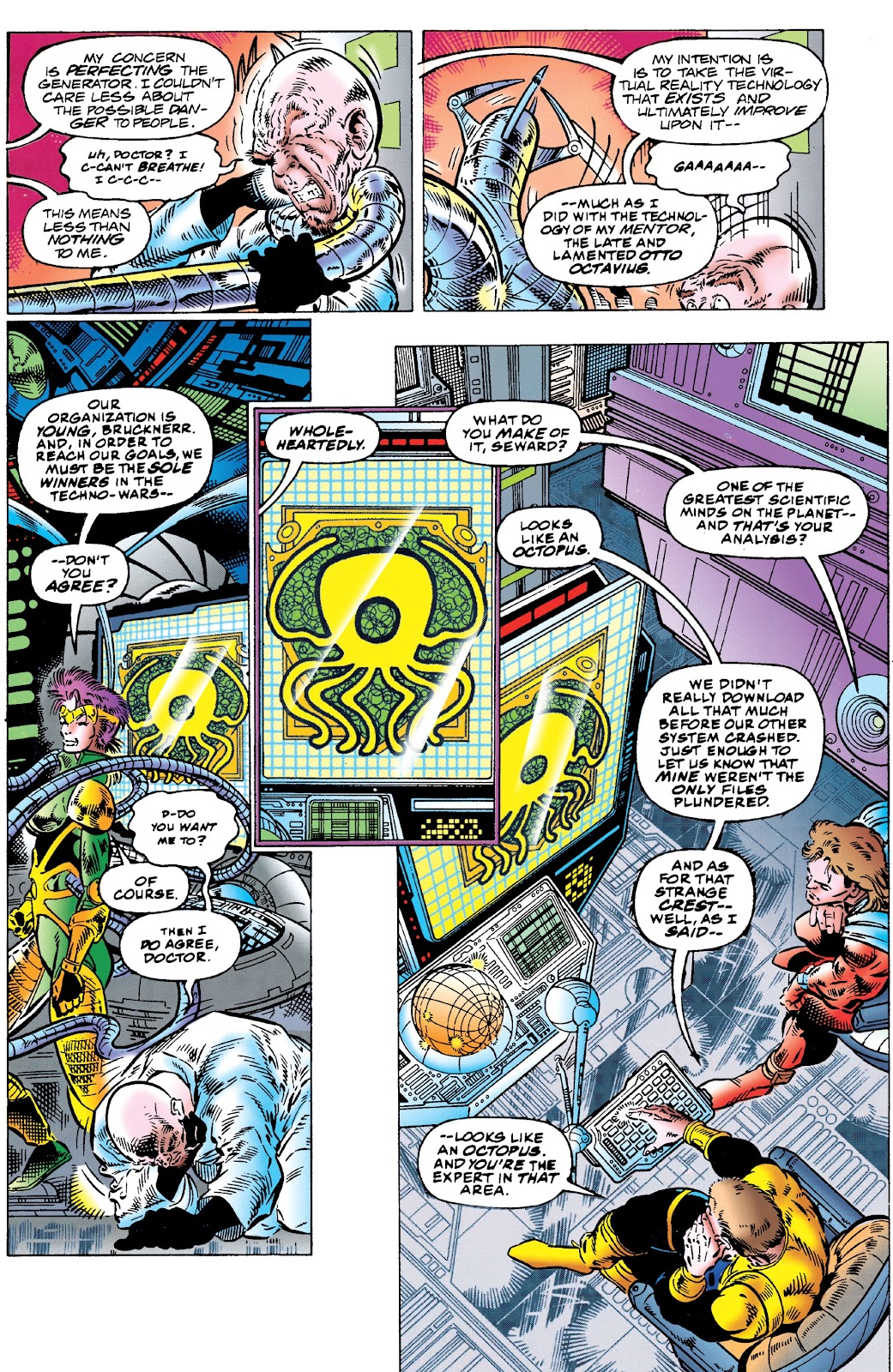Spider-Man Clone Saga Omnibus issue TPB 2 (Part 4) - Page 99