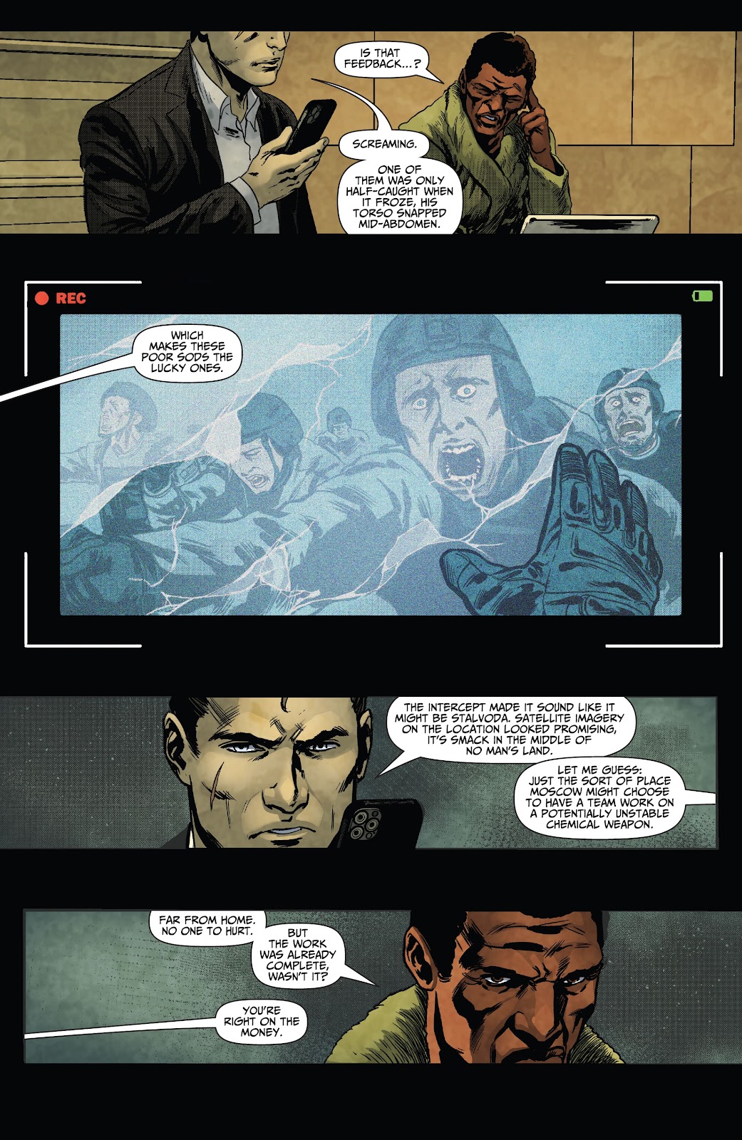 James Bond: 007 (2024) issue 4 - Page 21