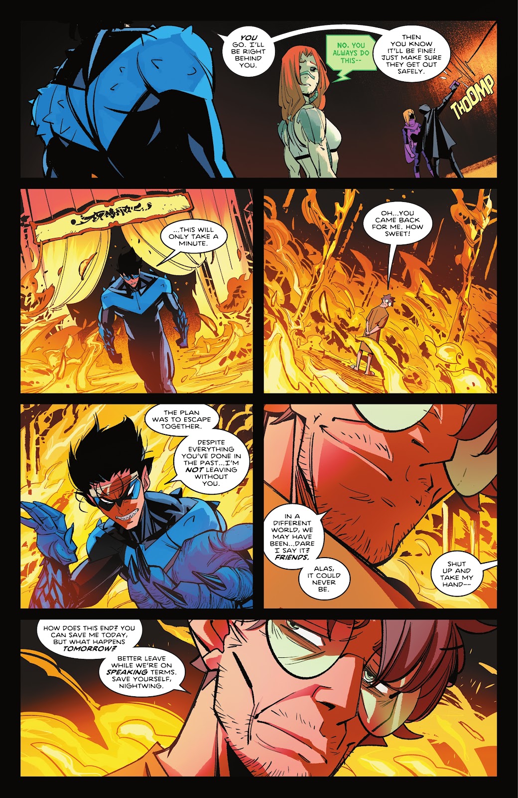 Knight Terrors: Dark Knightmares issue TPB (Part 1) - Page 210