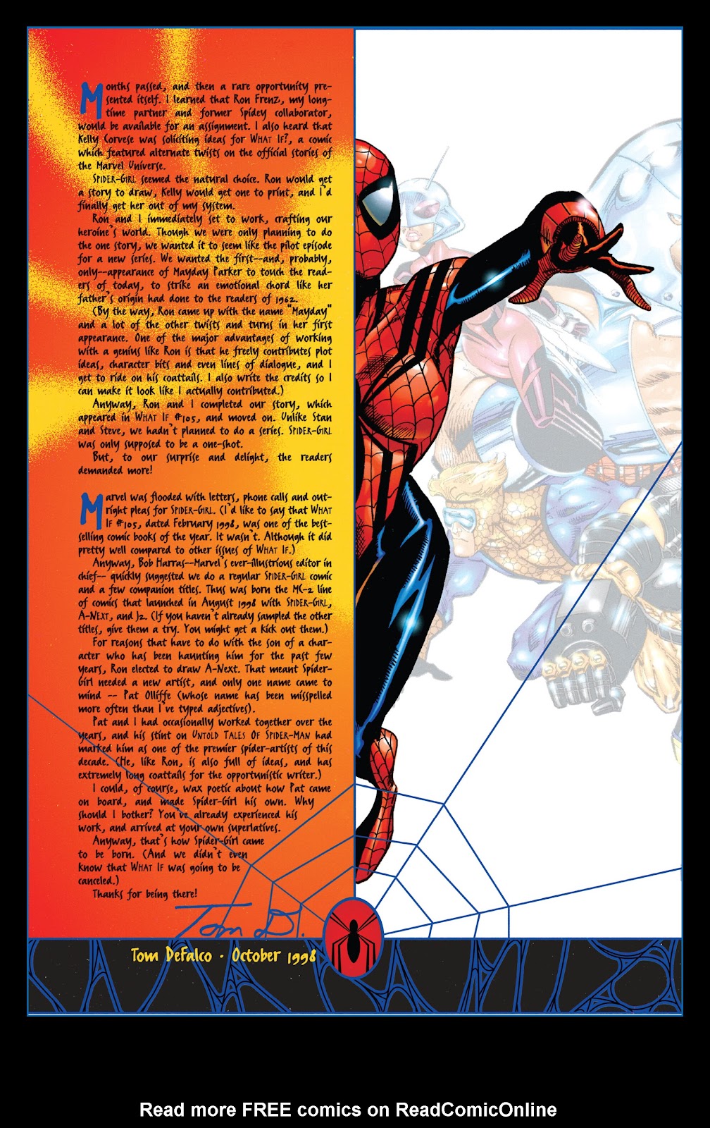 Spider-Girl Modern Era Epic Collection issue Legacy (Part 2) - Page 205