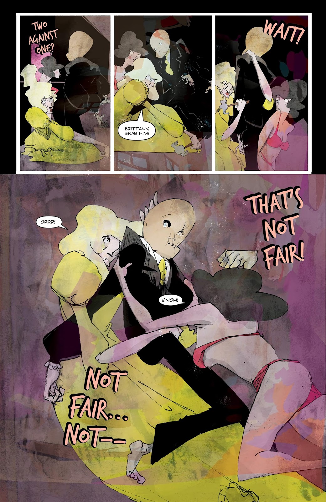 Playthings issue 5 - Page 6