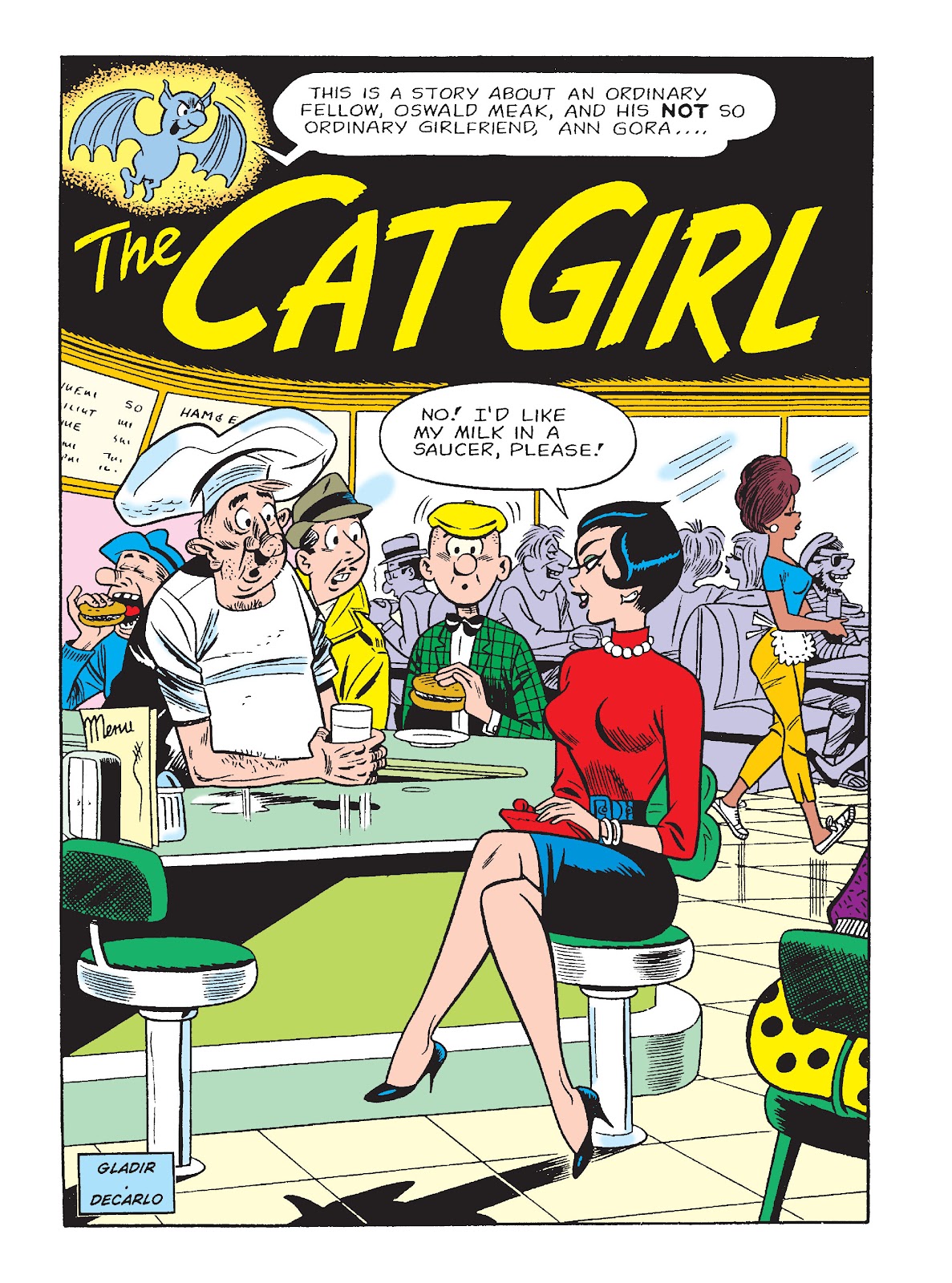 Betty and Veronica Double Digest issue 307 - Page 161