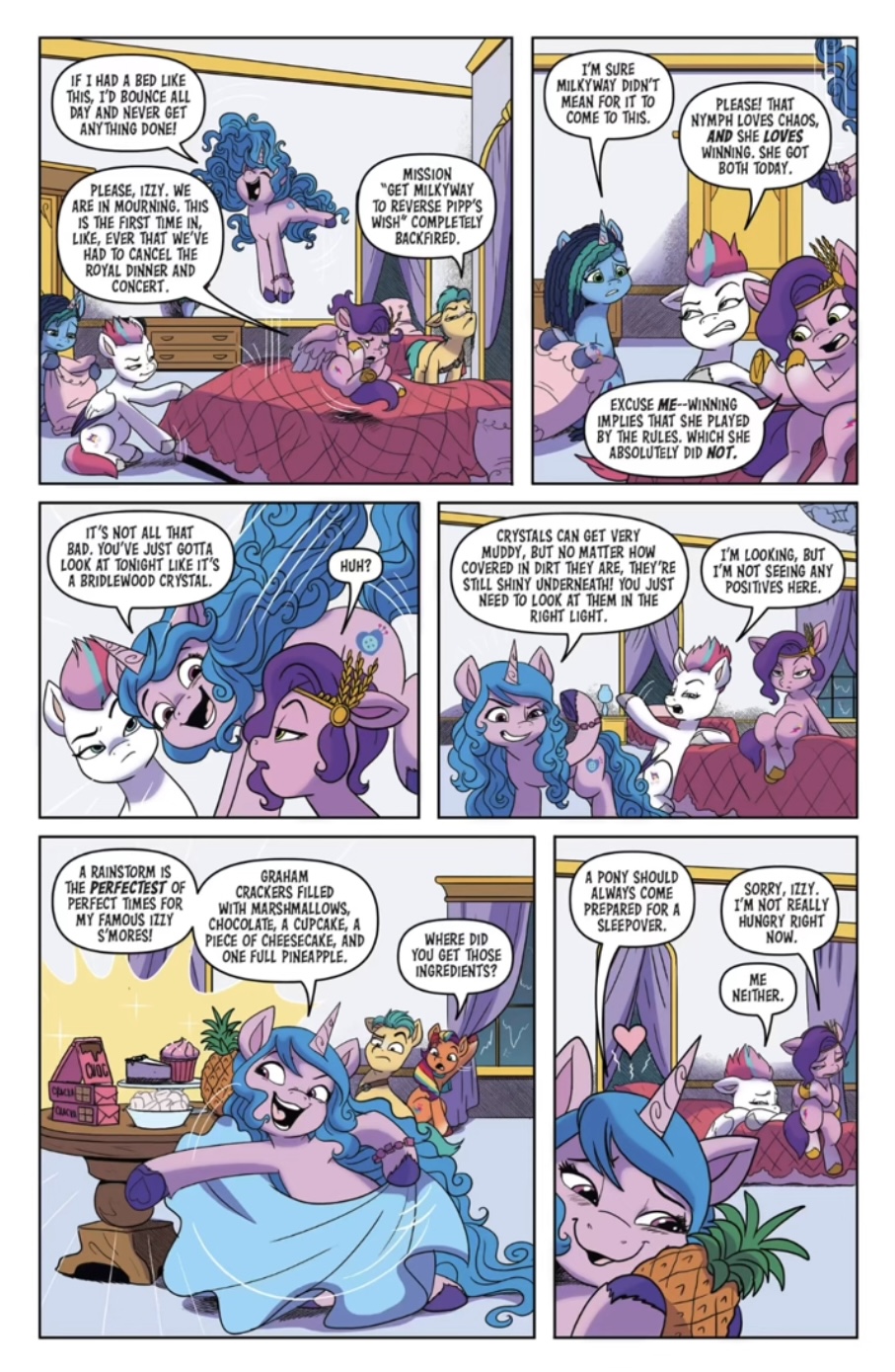 My Little Pony issue 20 - Page 3