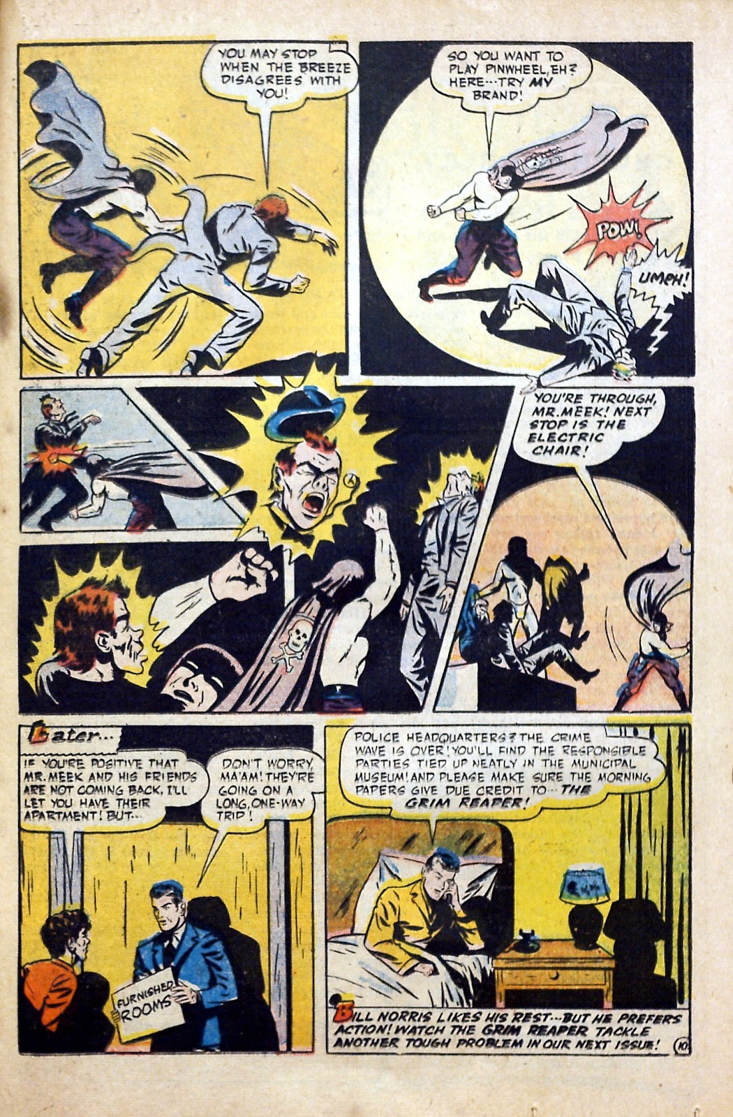 Wonder Comics (1944) issue 9 - Page 34