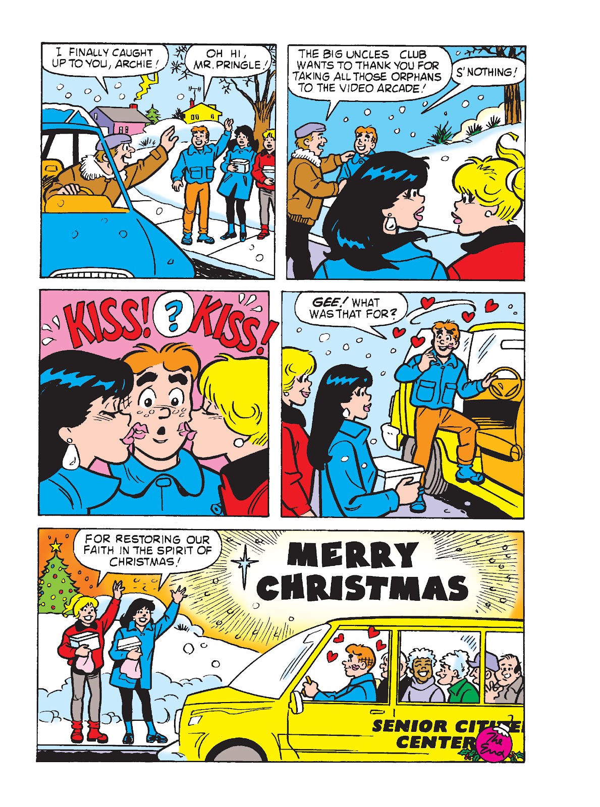 World of Betty & Veronica Digest issue 21 - Page 27