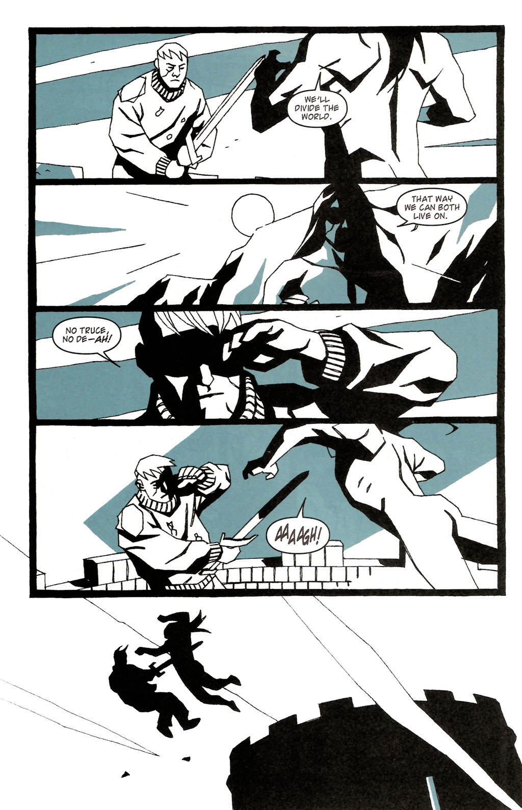 The Keep issue 5 - Page 22
