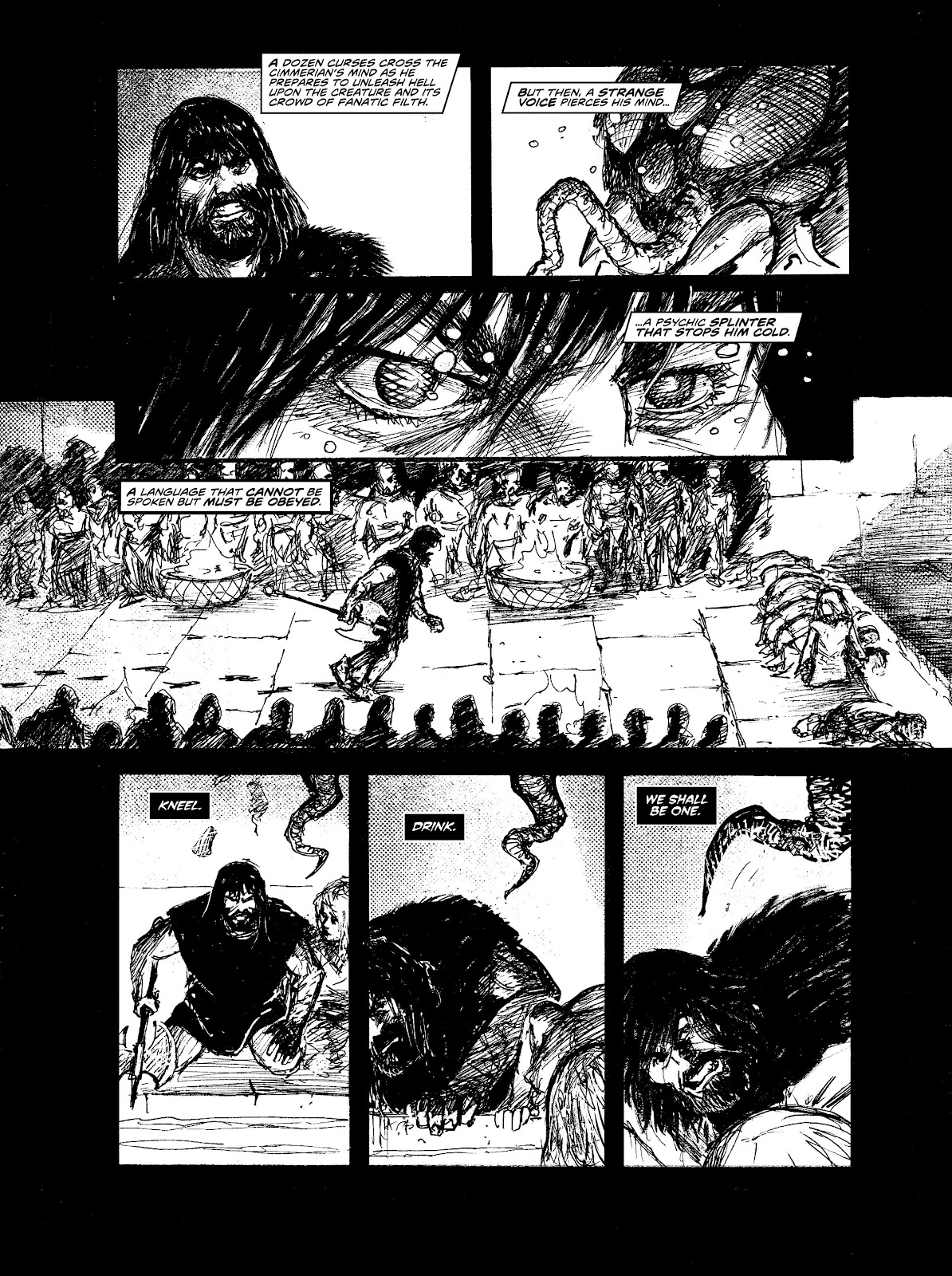 The Savage Sword of Conan (2024) issue 2 - Page 40