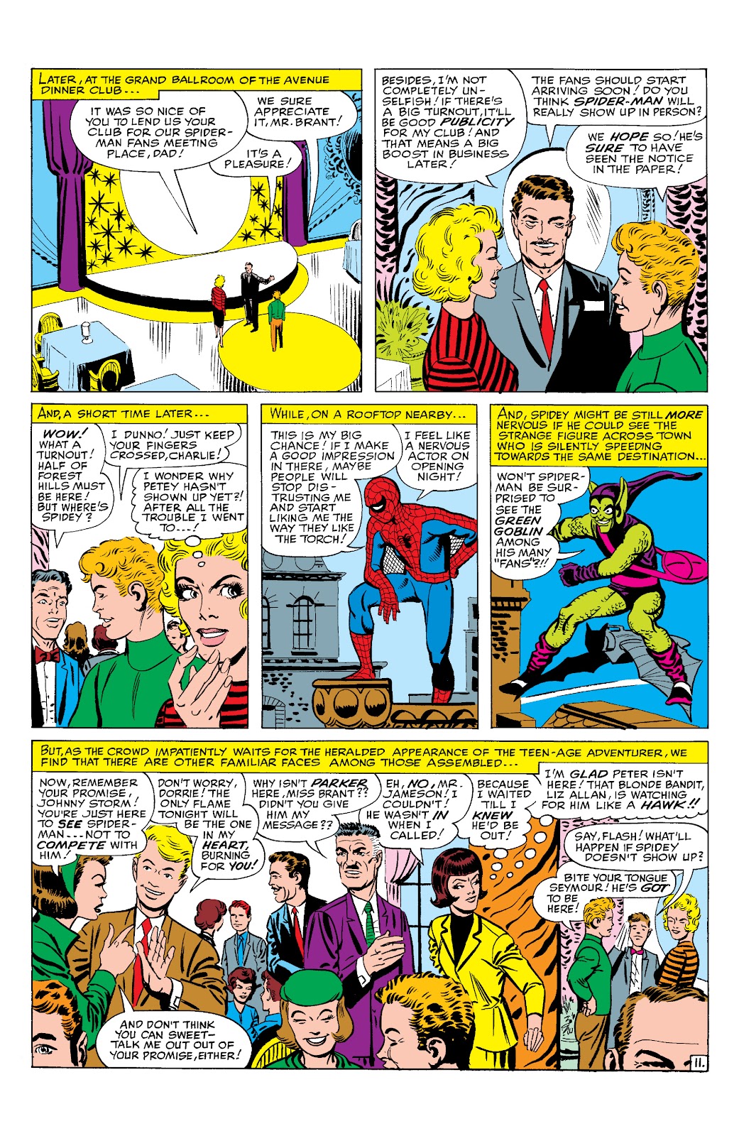 Amazing Spider-Man Omnibus issue TPB 1 (Part 2) - Page 234