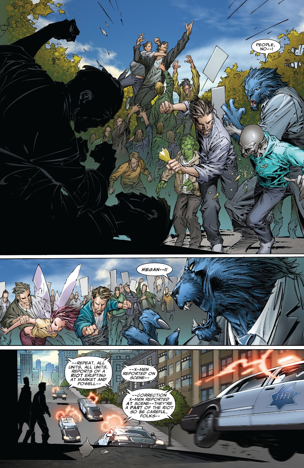 Dark Avengers Modern Era Epic Collection issue Osborns Reign (Part 1) - Page 141