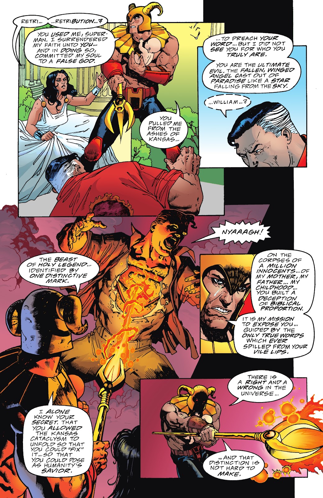 The Kingdom: The 25th Anniversary Deluxe Edition issue TPB - Page 58