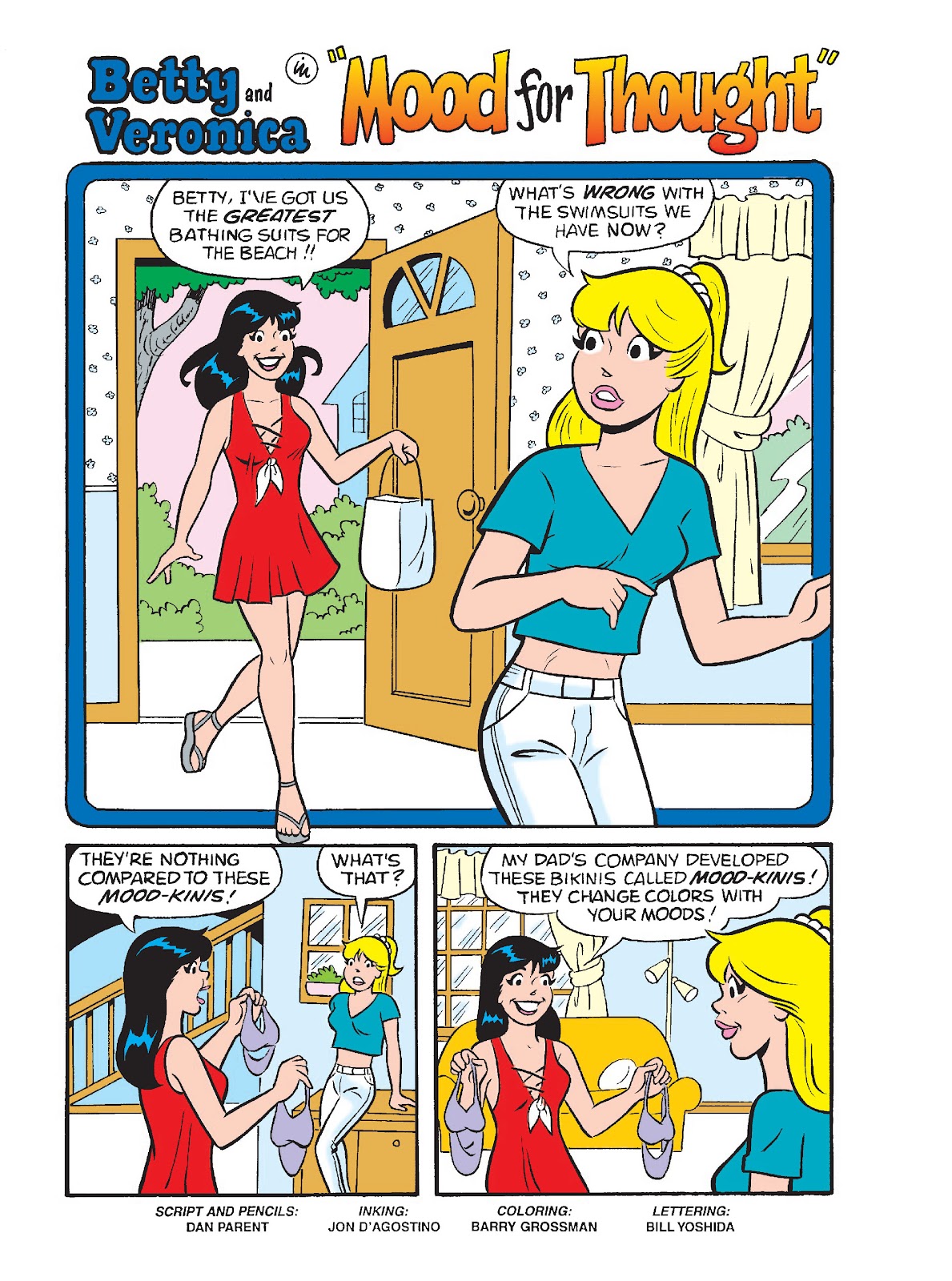 Betty and Veronica Double Digest issue 314 - Page 139