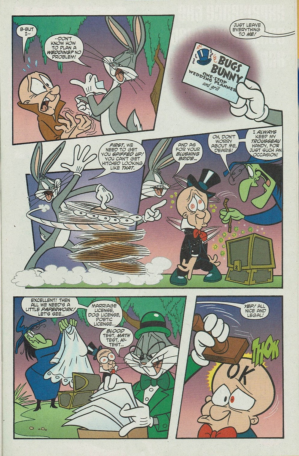 Looney Tunes (1994) issue 131 - Page 33
