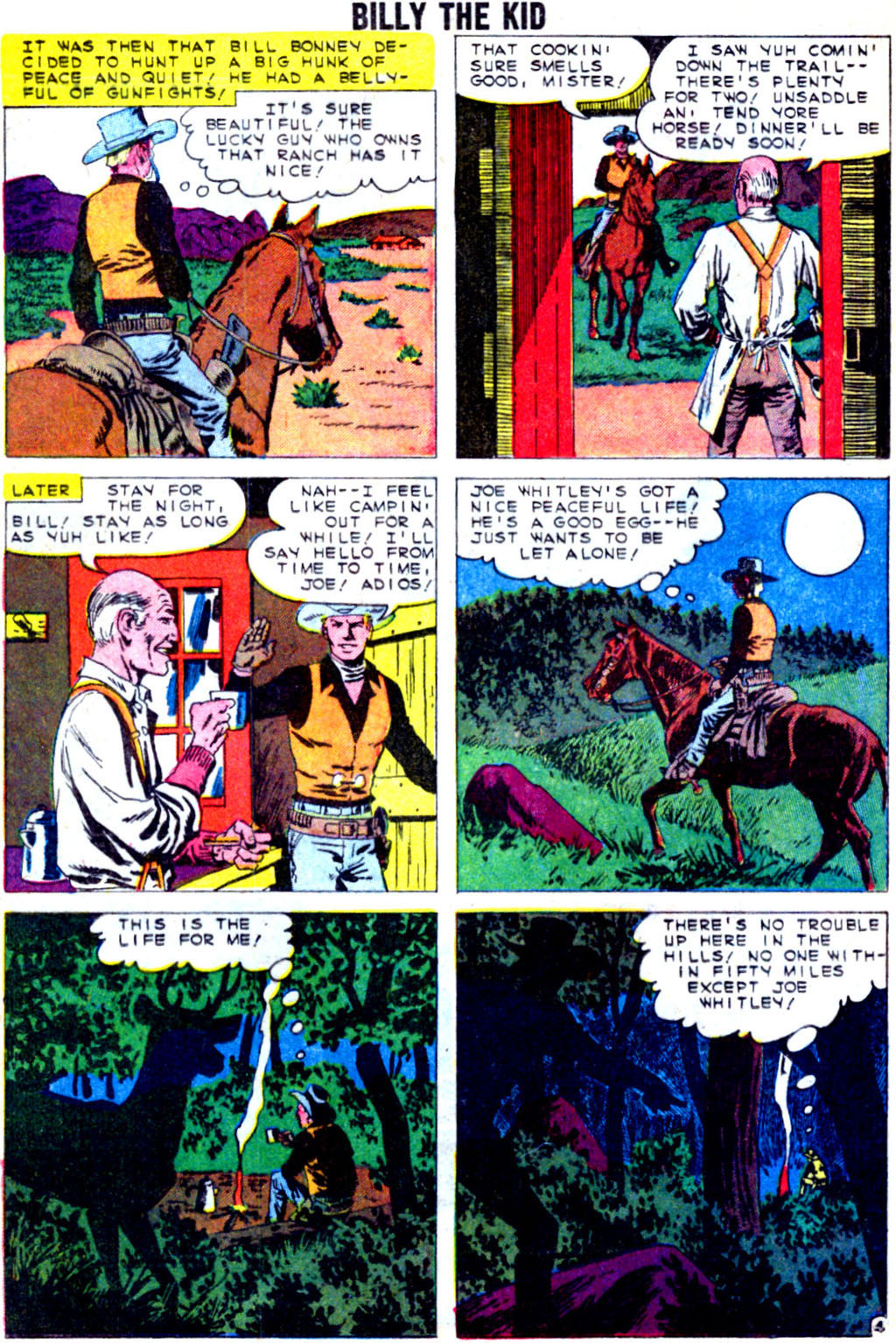 Billy the Kid issue 21 - Page 12