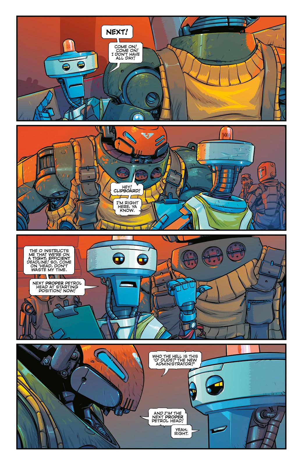 Petrol Head issue 5 - Page 4
