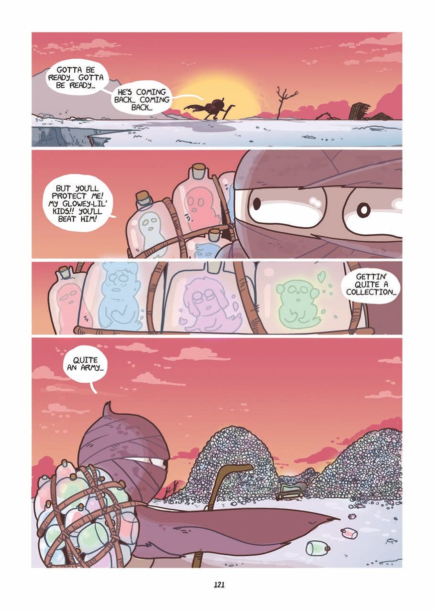 Deadendia issue Full - Page 139