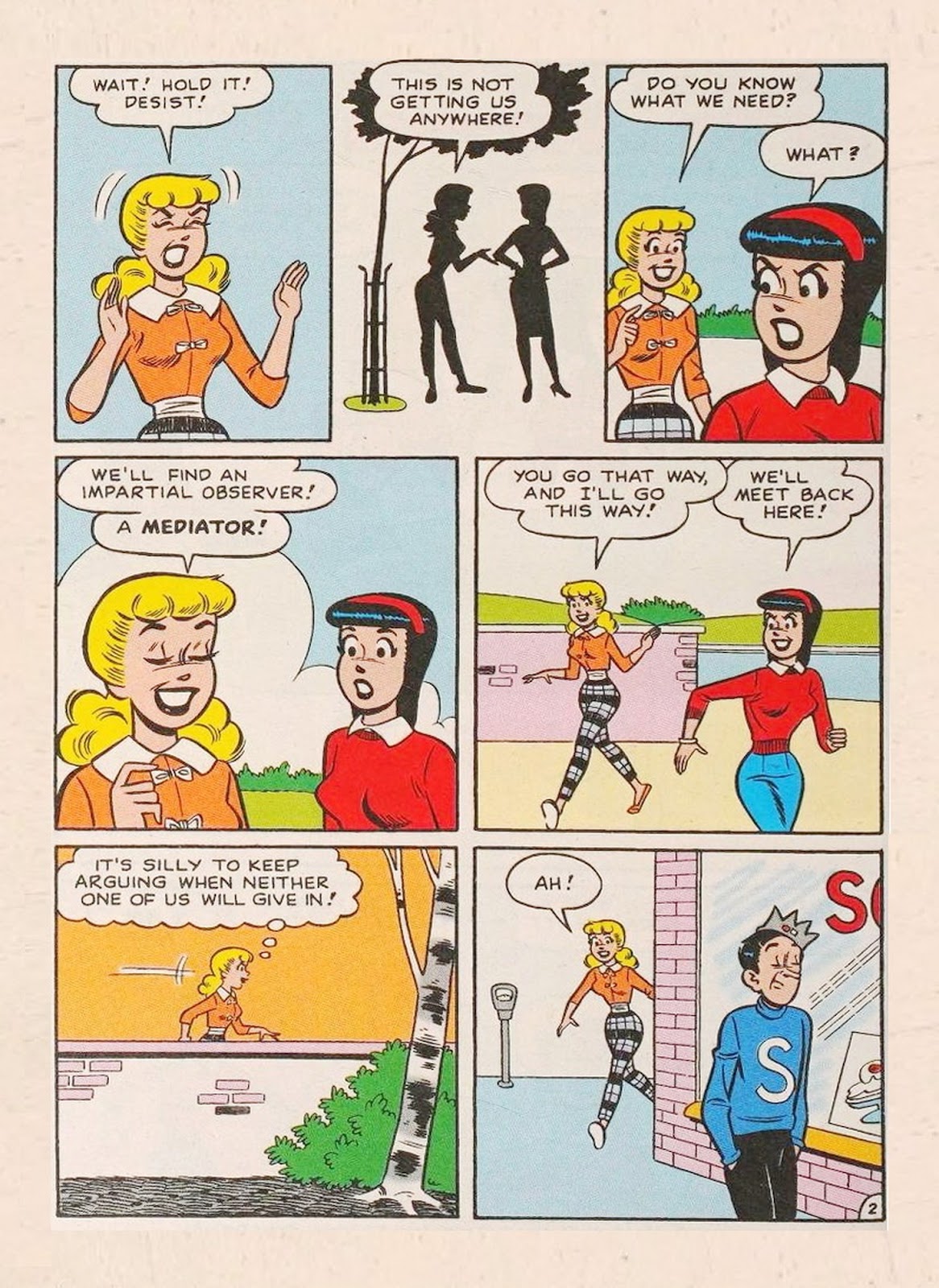 Archie Giant Comics Splendor issue TPB (Part 1) - Page 170