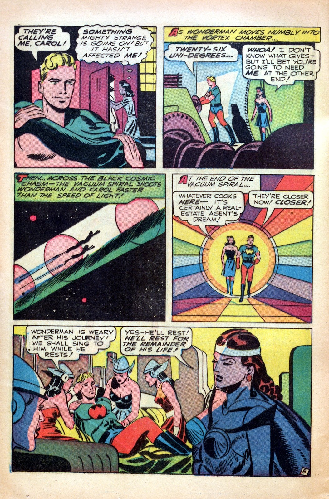 Wonder Comics (1944) issue 18 - Page 32