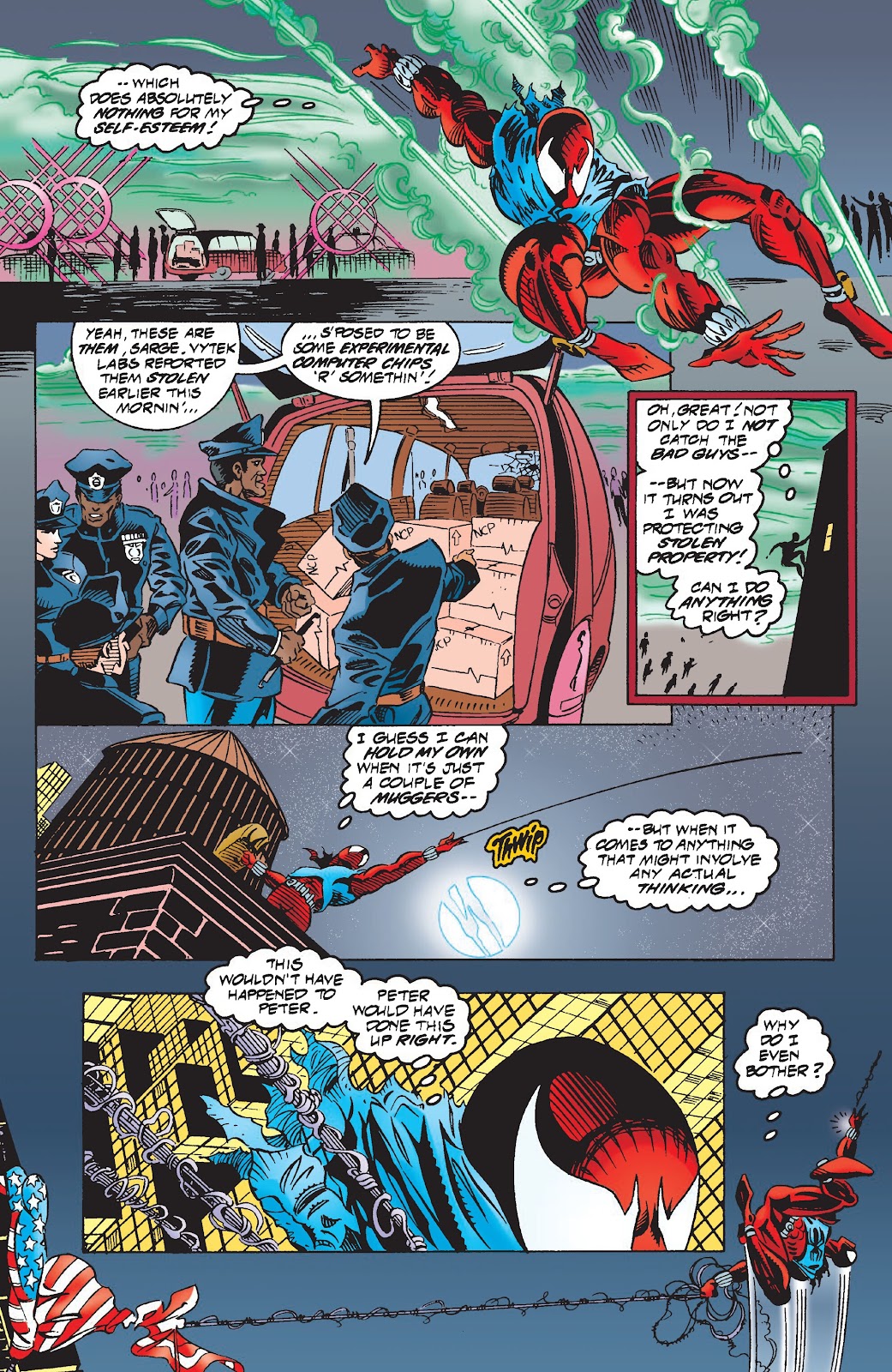 Spider-Man: Ben Reilly Omnibus issue TPB 1 (Part 1) - Page 15