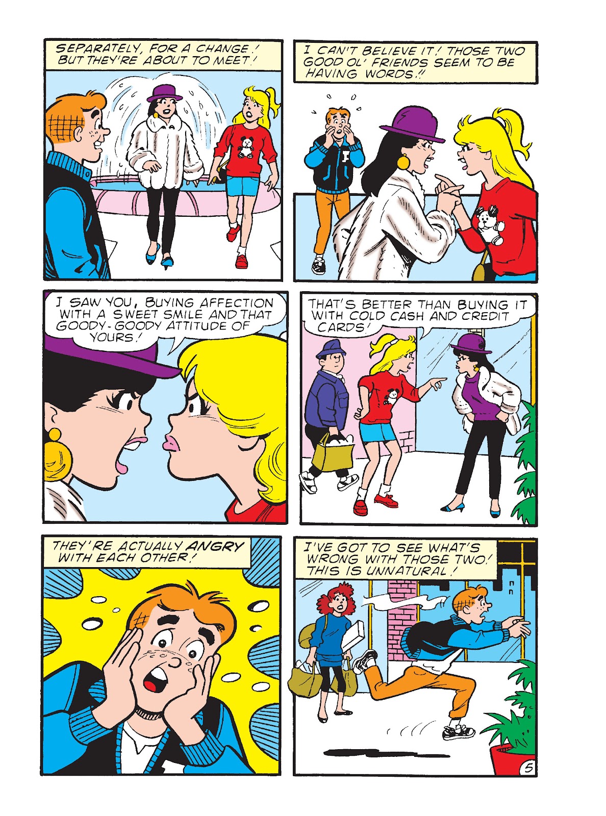 Betty and Veronica Double Digest issue 320 - Page 73