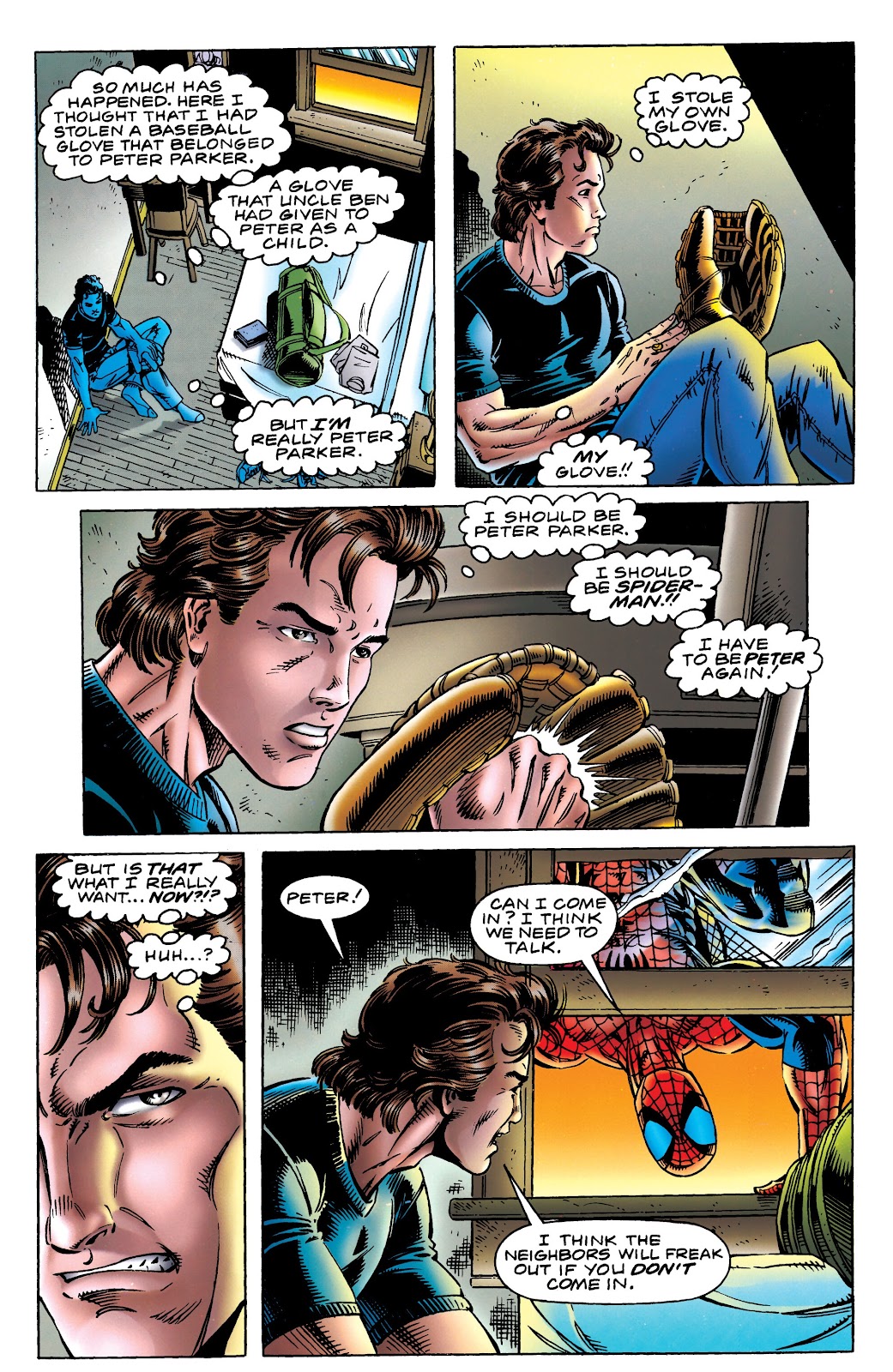Spider-Man Clone Saga Omnibus issue TPB 2 (Part 2) - Page 242