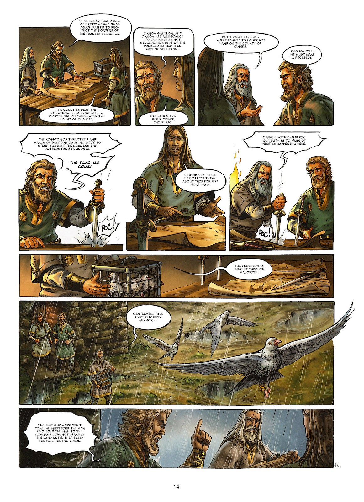 Durandal issue 3 - Page 15