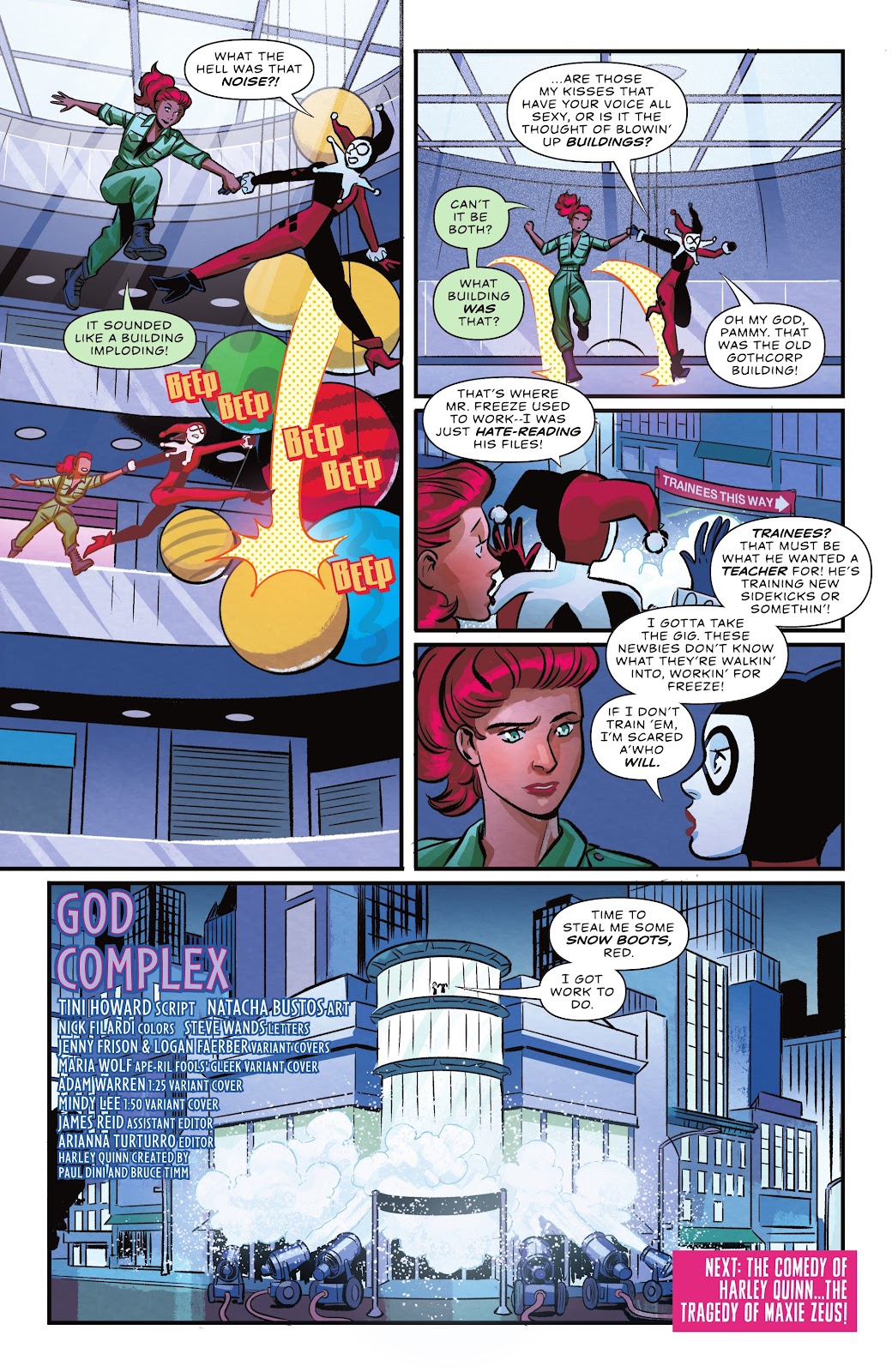 Harley Quinn (2021) issue 39 - Page 24