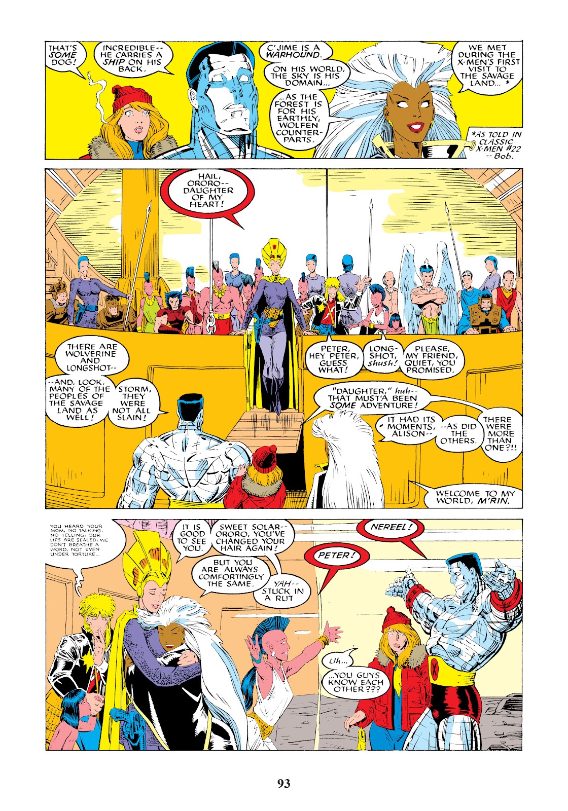 Marvel Masterworks: The Uncanny X-Men issue TPB 16 (Part 1) - Page 98