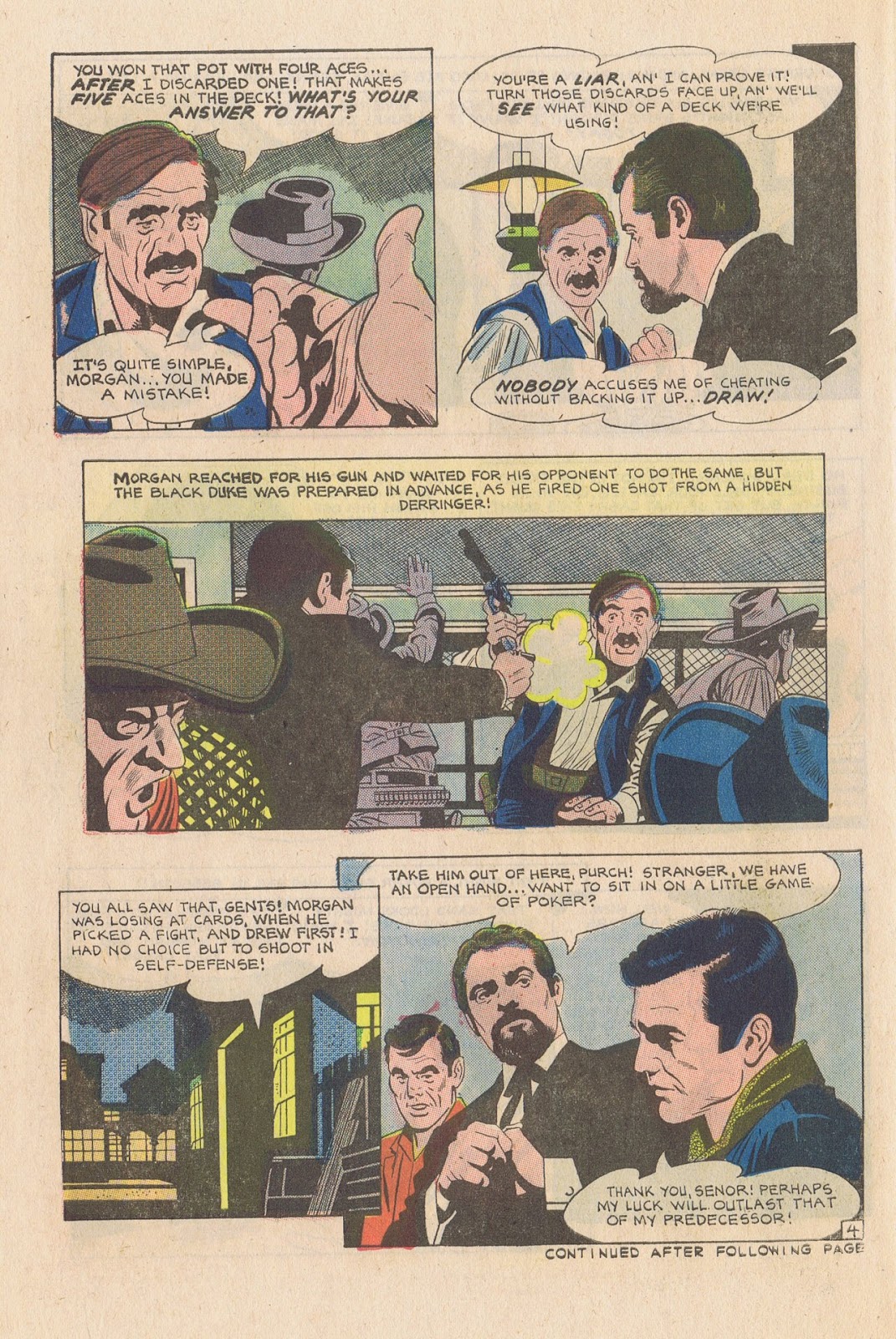 Texas Rangers in Action issue 78 - Page 7