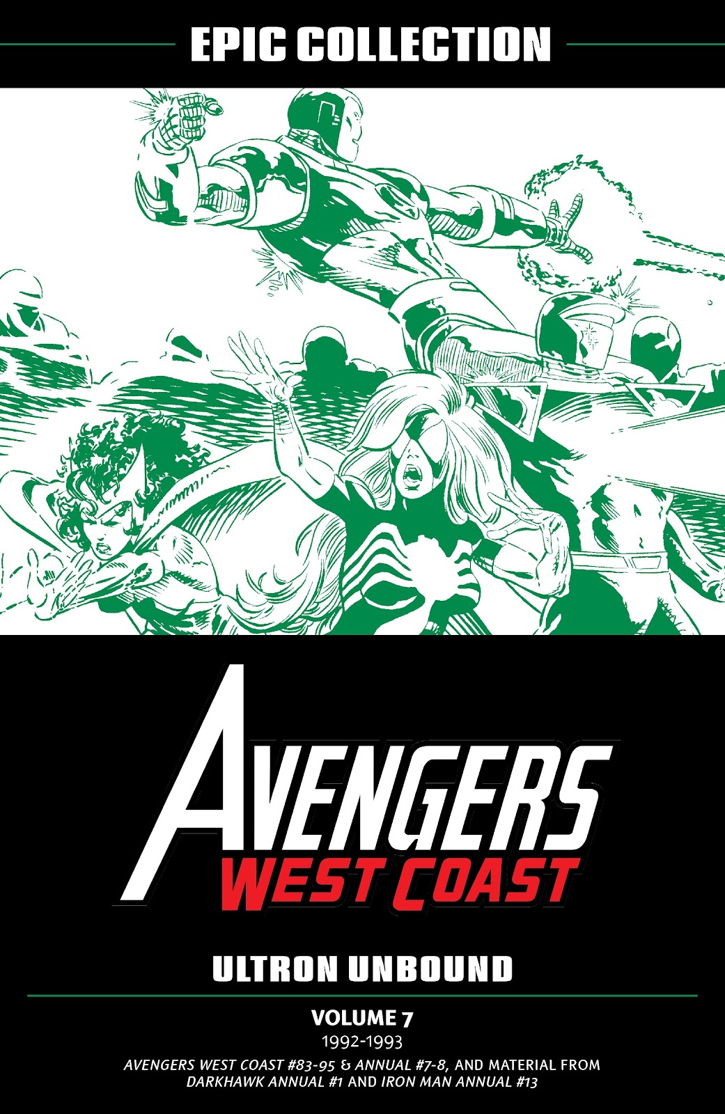 Avengers West Coast Epic Collection: How The West Was Won issue Ultron Unbound (Part 1) - Page 4
