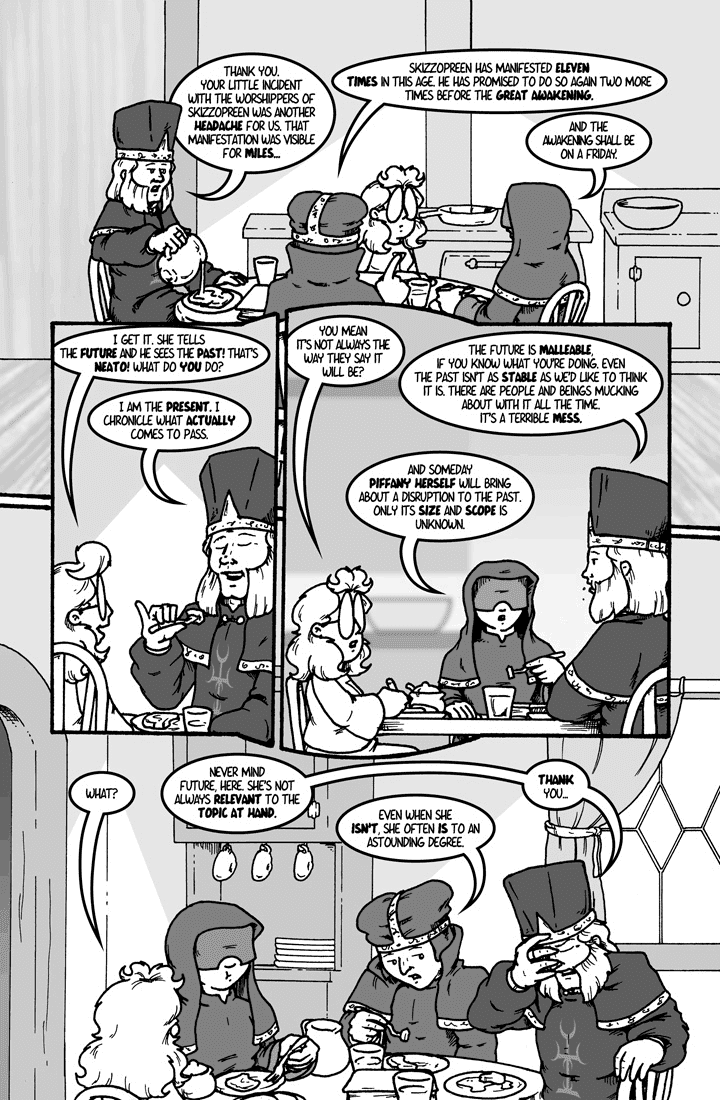 Nodwick issue 25 - Page 6