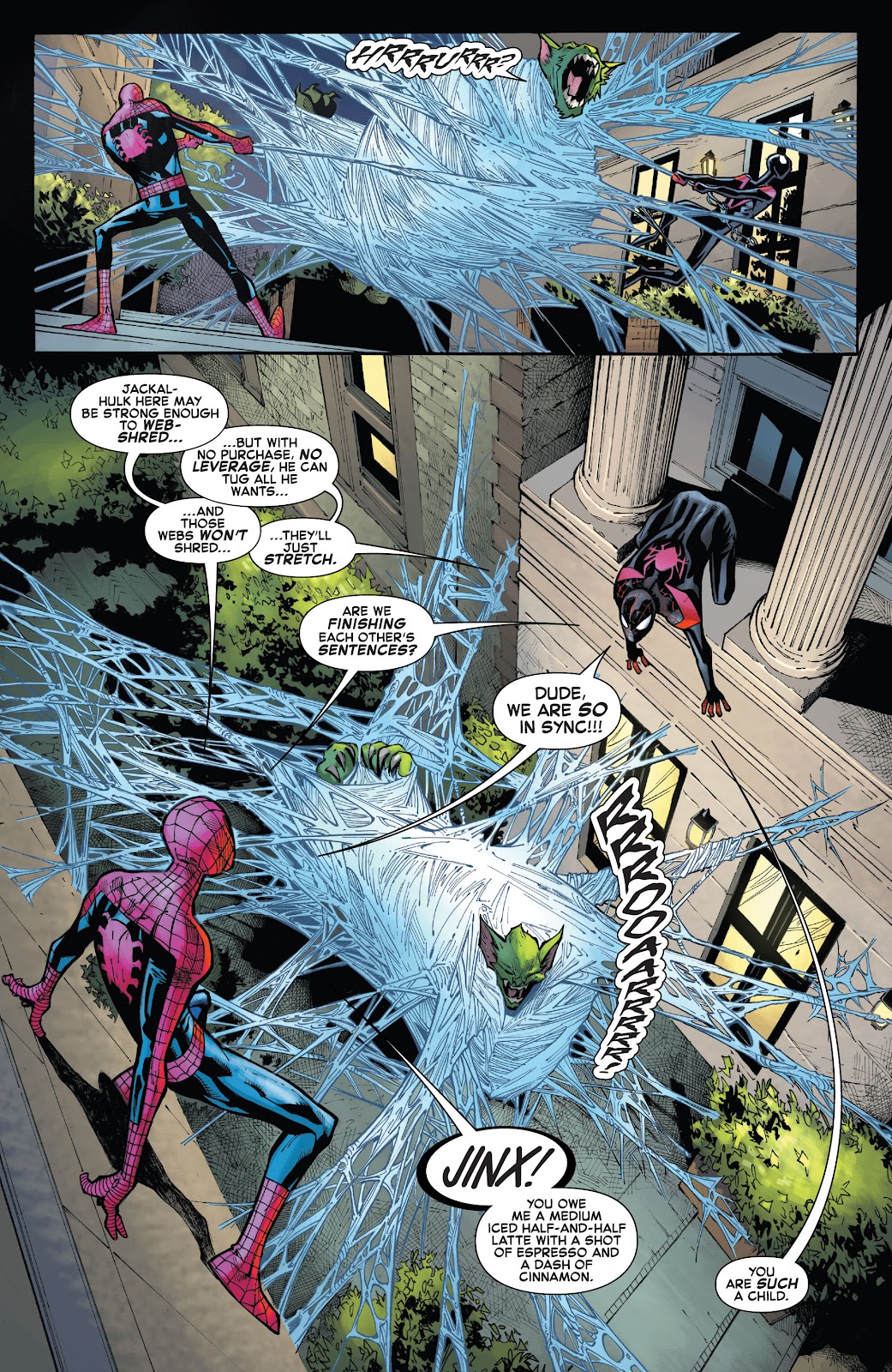 The Spectacular Spider-Men issue 1 - Page 34