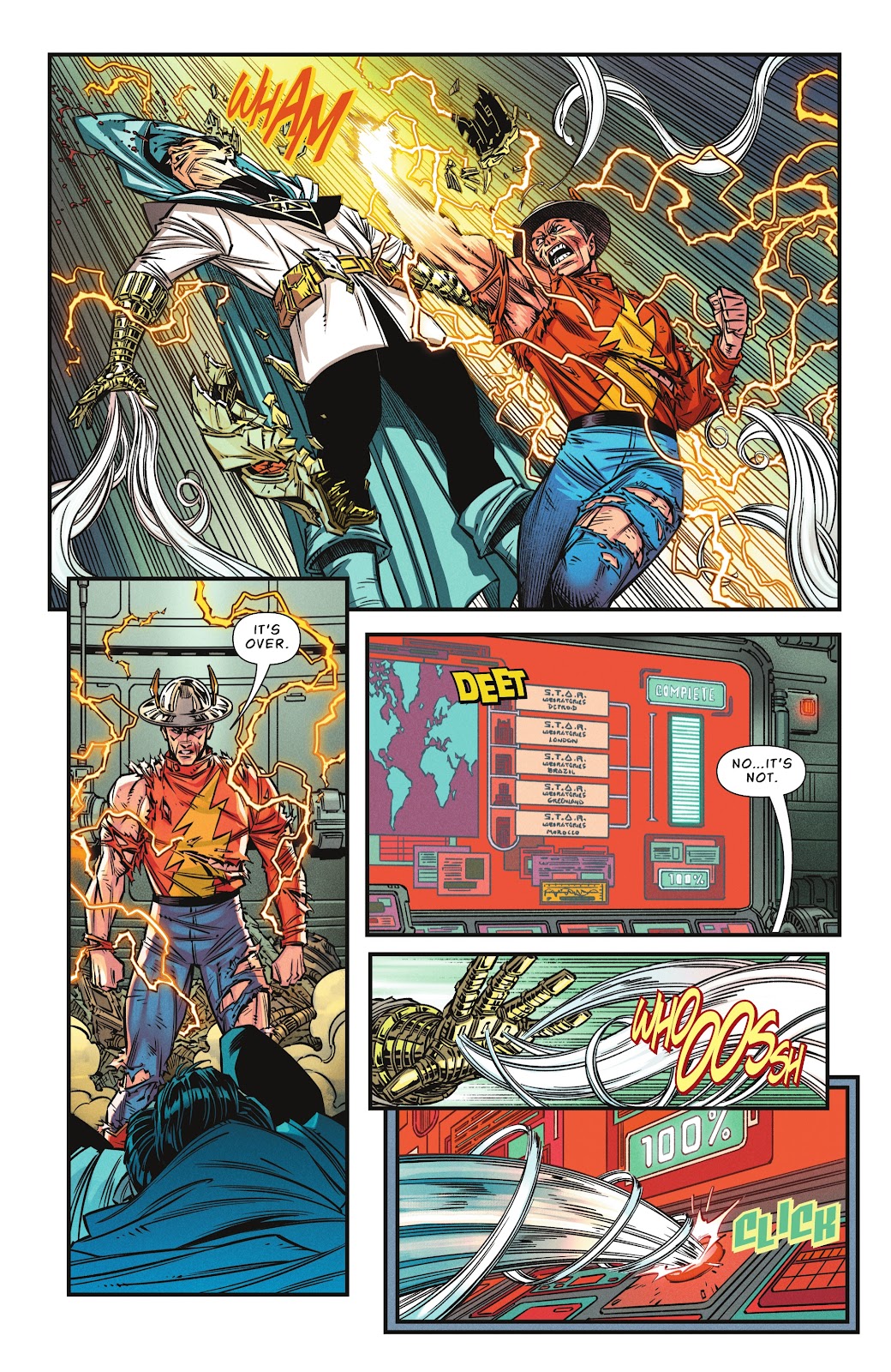 Jay Garrick: The Flash issue 6 - Page 16