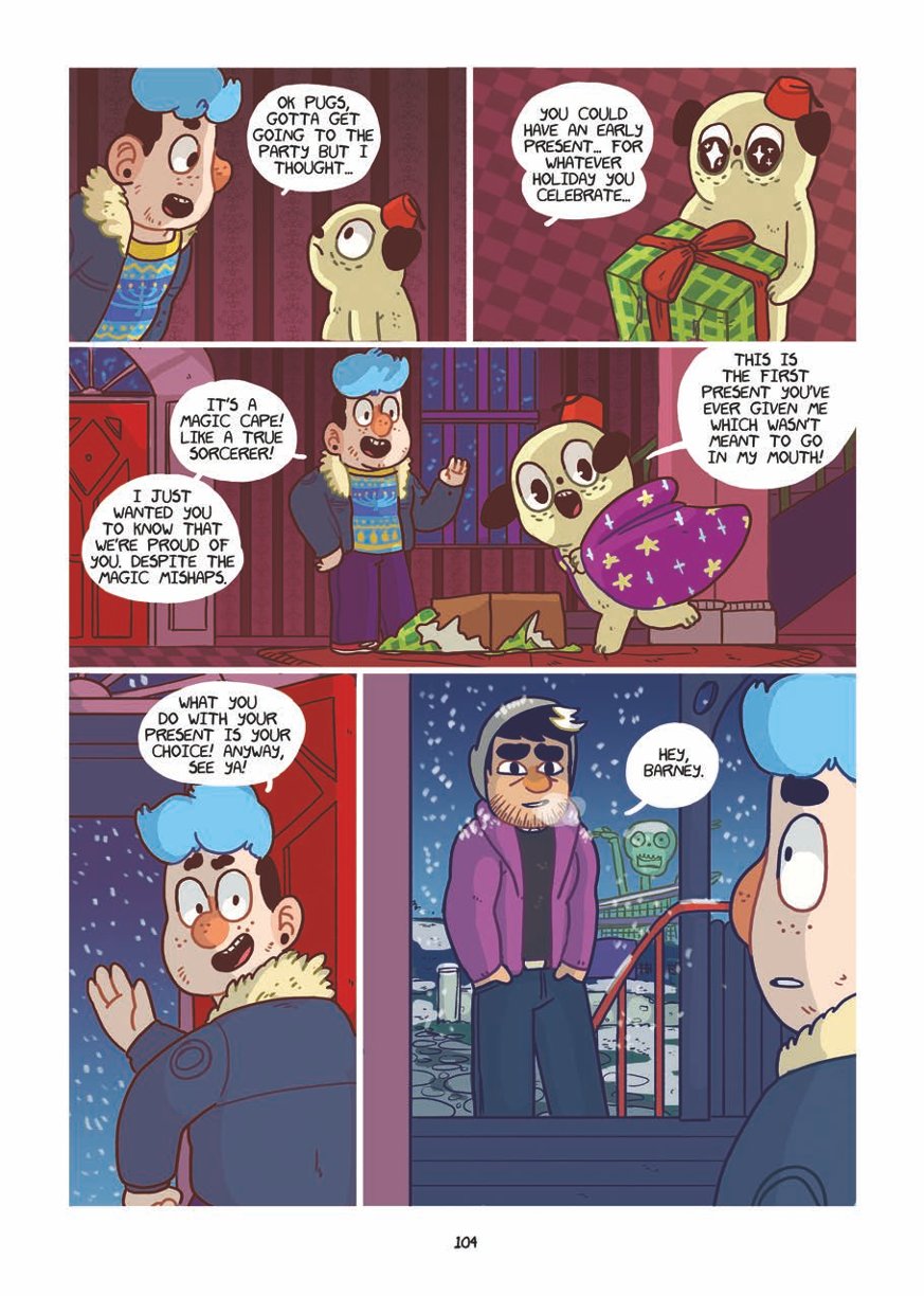 Deadendia issue Full - Page 120