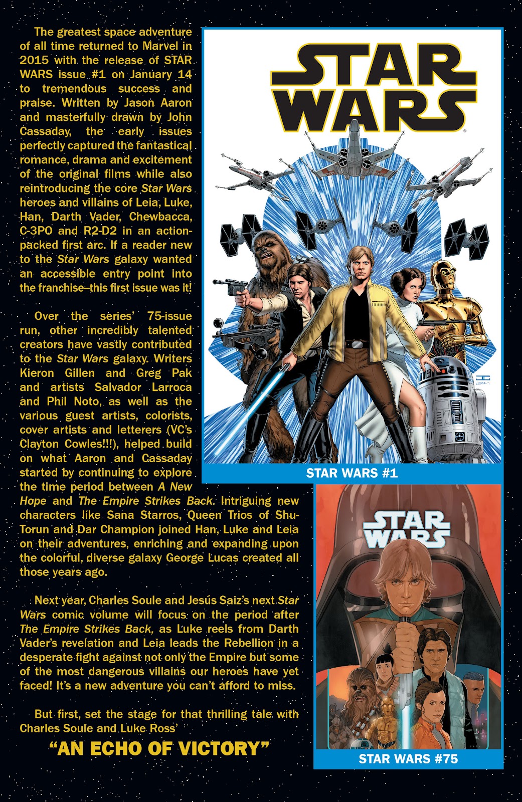 Star Wars by Gillen & Pak Omnibus issue TPB (Part 4) - Page 54