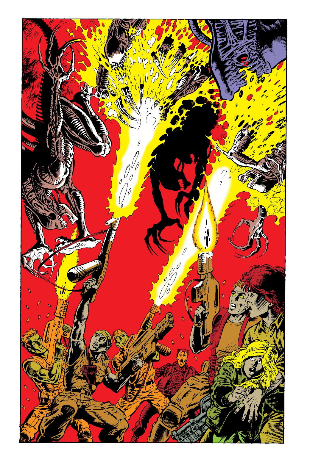 Aliens: The Original Years Omnibus issue TPB 1 (Part 4) - Page 76