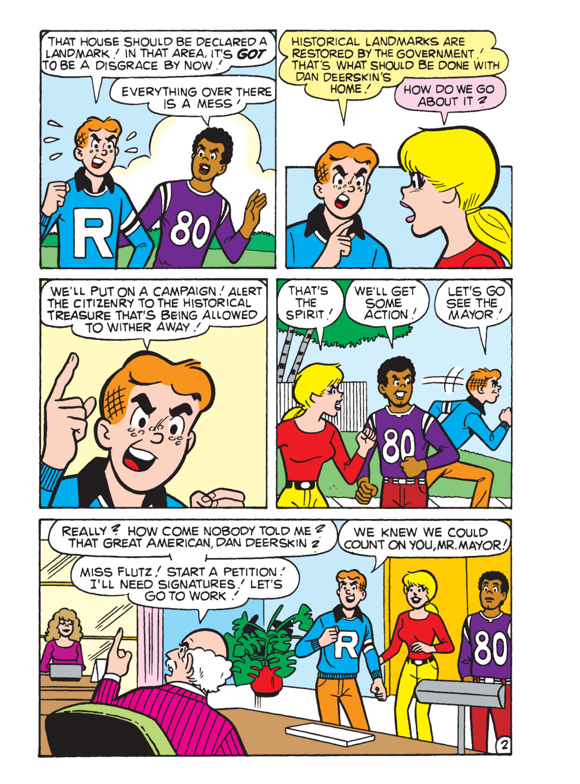 World of Archie Double Digest issue 139 - Page 63