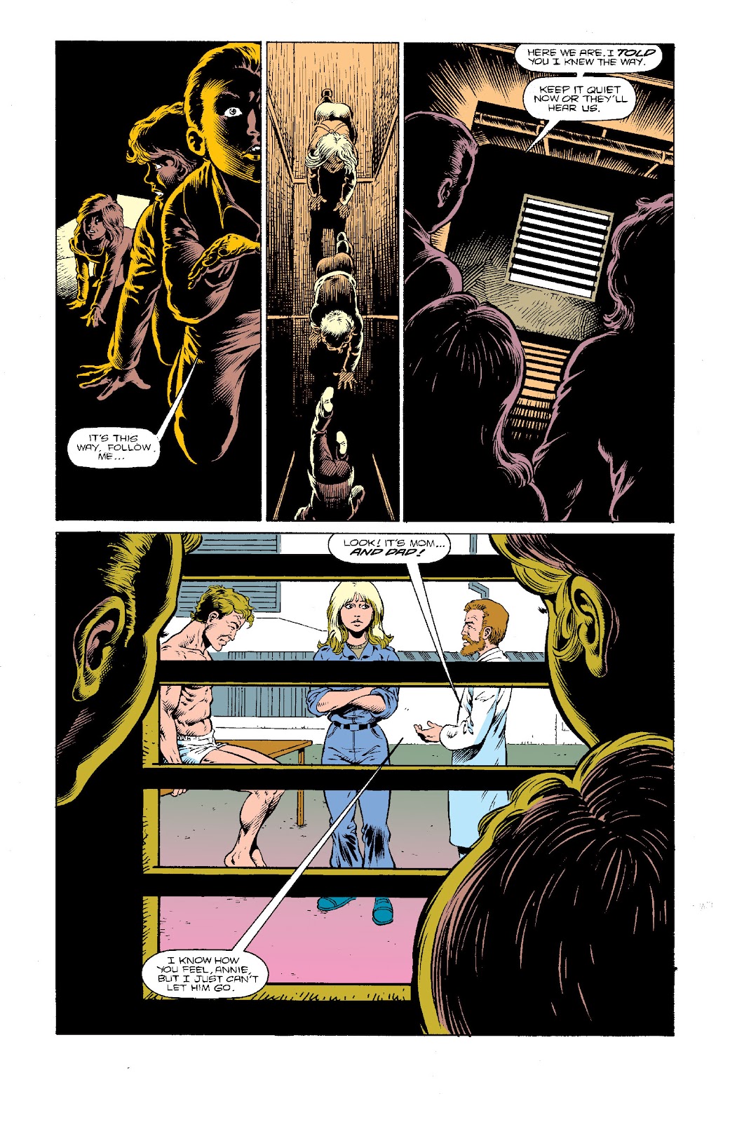 Aliens: The Original Years Omnibus issue TPB 1 (Part 4) - Page 14