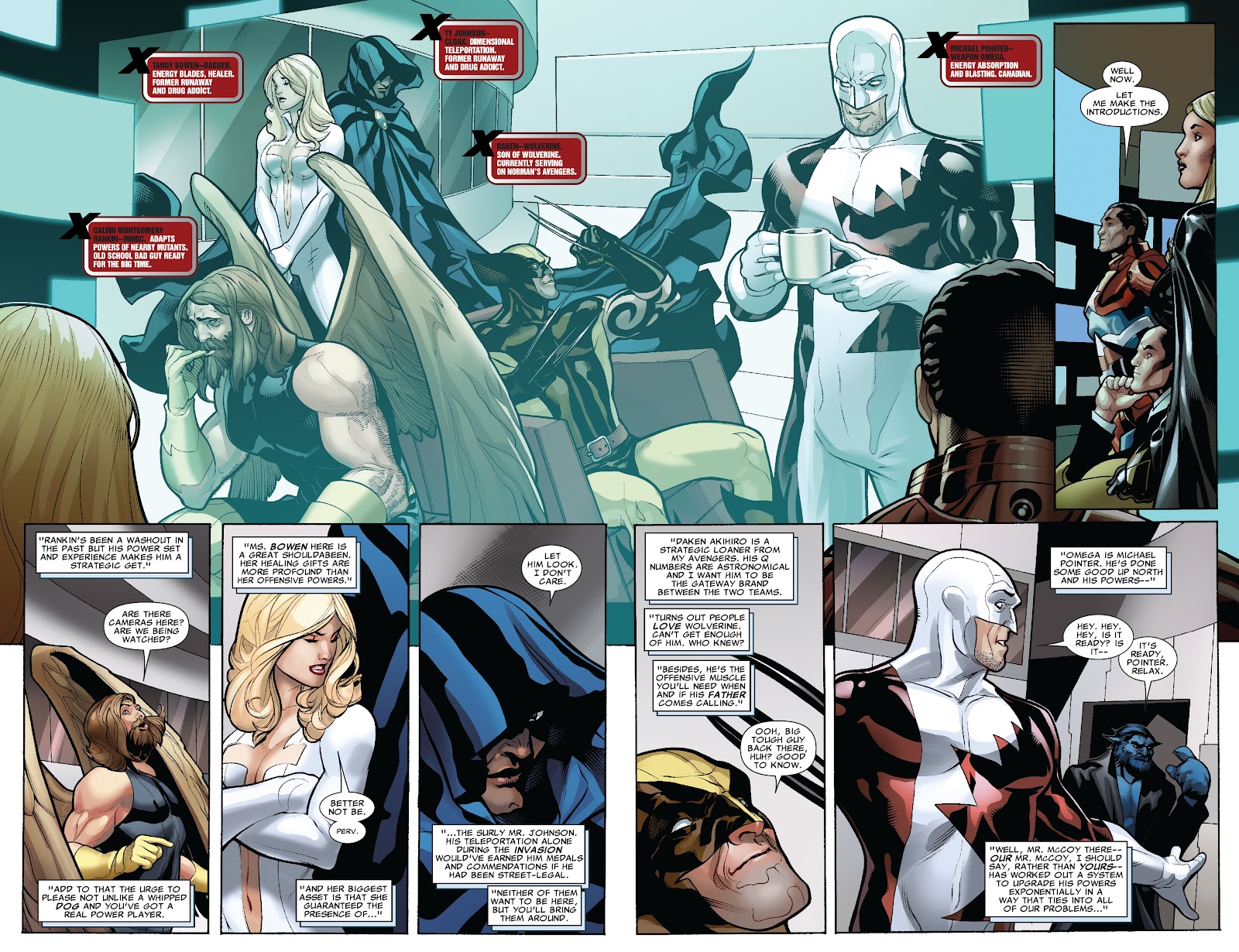 Dark Avengers Modern Era Epic Collection issue Osborns Reign (Part 1) - Page 177