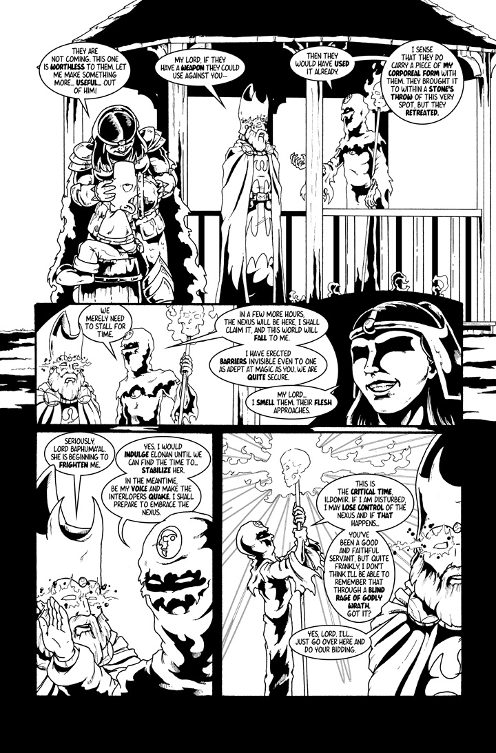 Nodwick issue 35 - Page 6