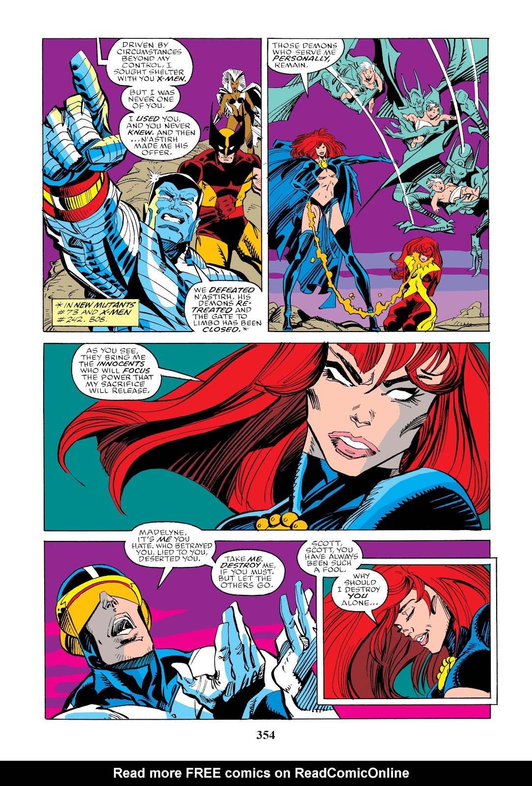 Marvel Masterworks: The Uncanny X-Men issue TPB 16 (Part 2) - Page 90