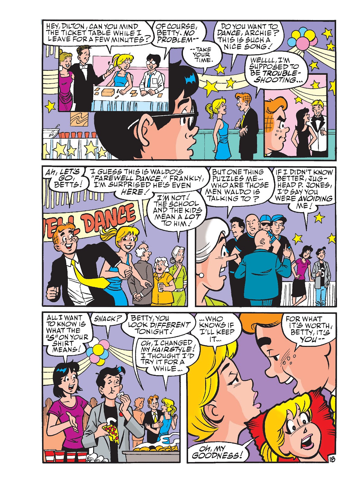 Archie Showcase Digest issue TPB 15 - Page 115